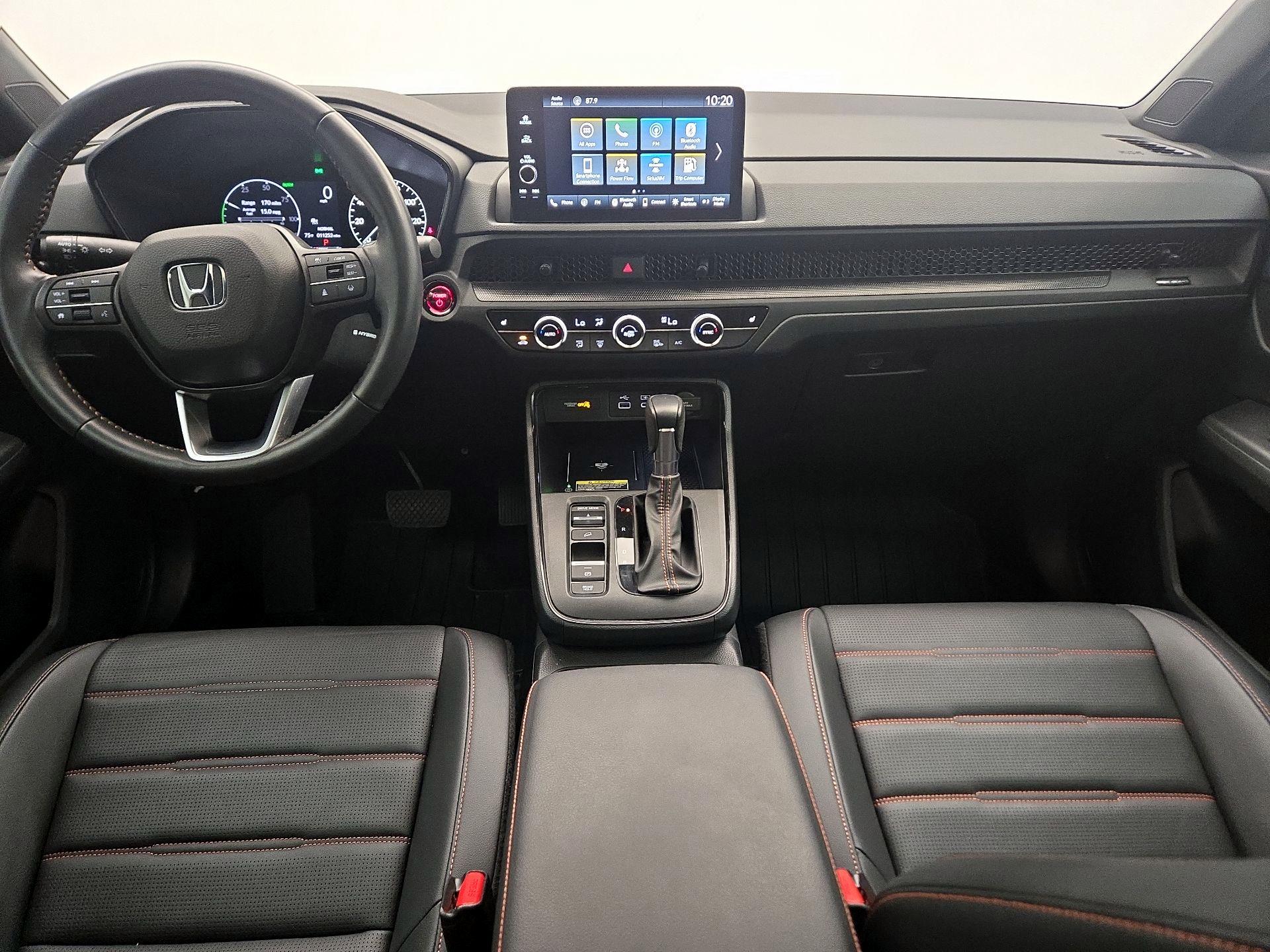 Thumbnail: 2025 Honda CR-V - 9