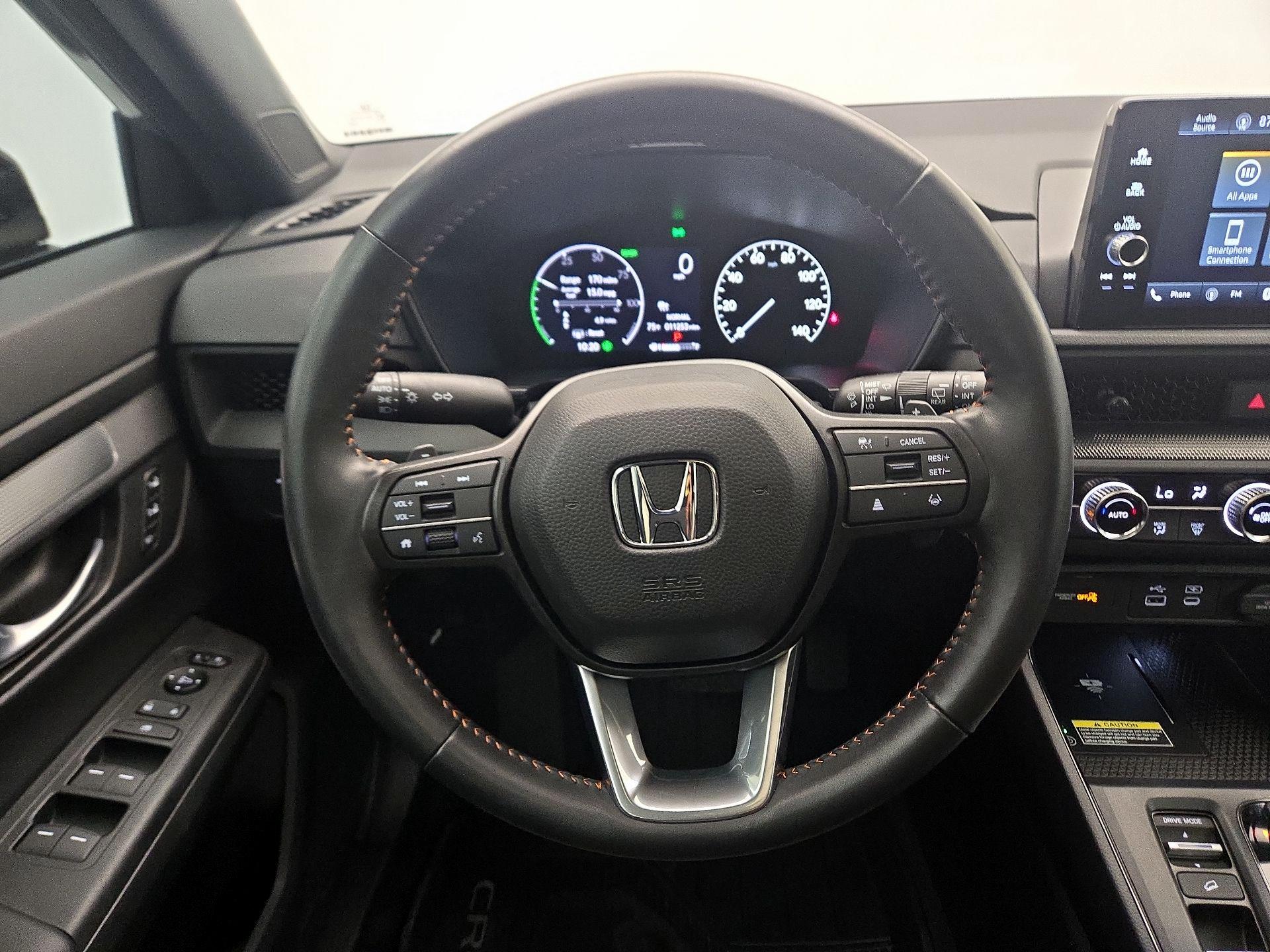 Thumbnail: 2025 Honda CR-V - 10