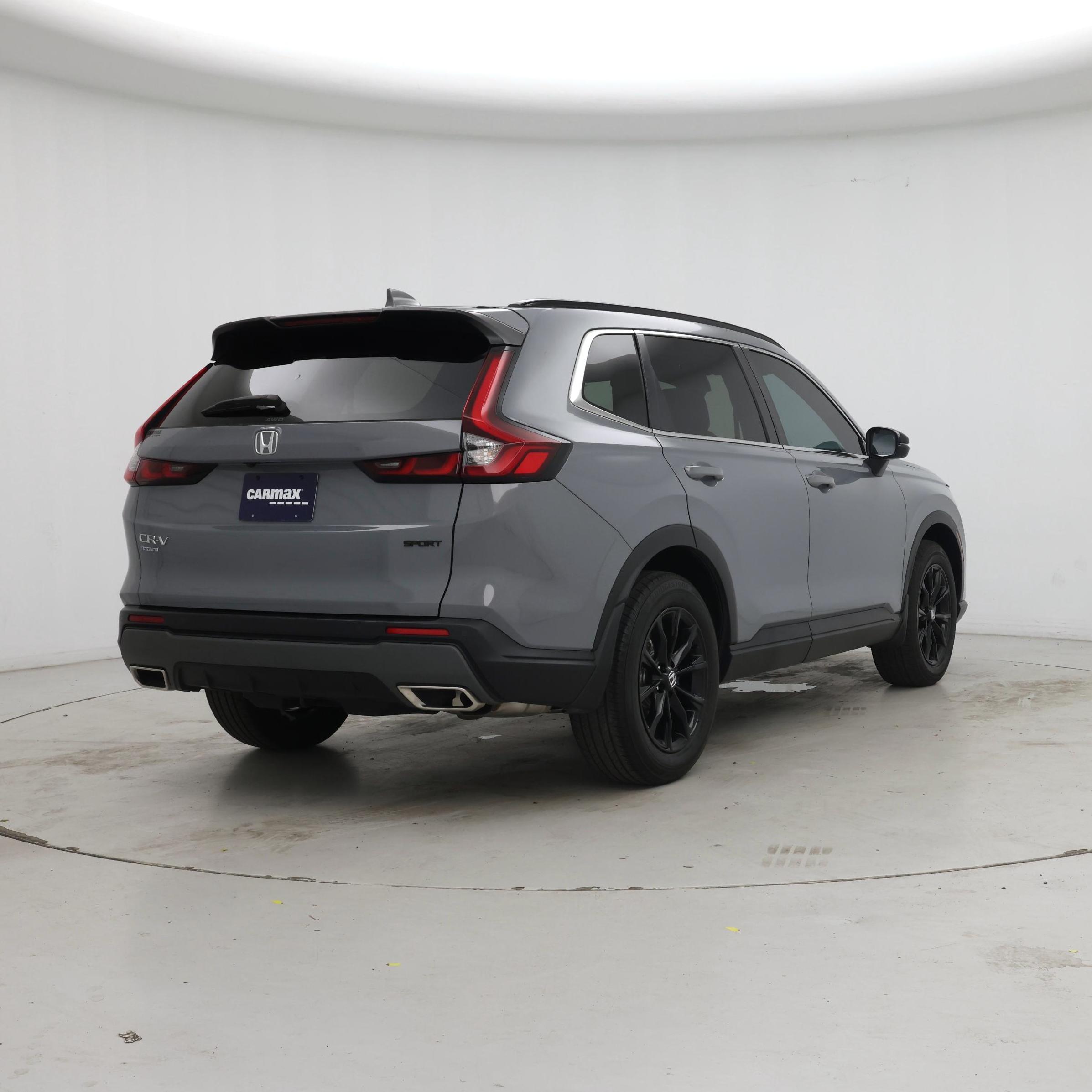Thumbnail: 2025 Honda CR-V - 8