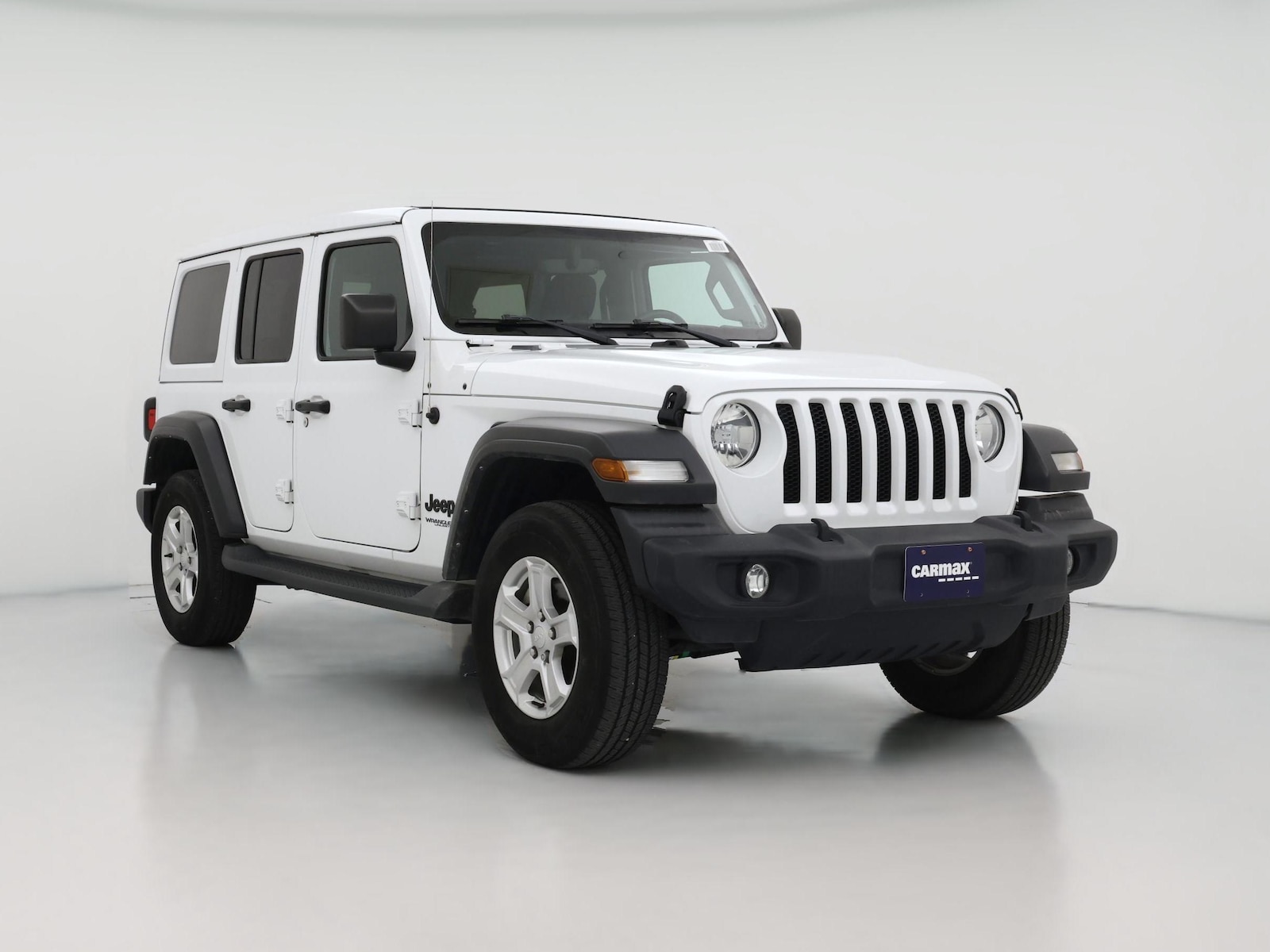 2022 Jeep Wrangler