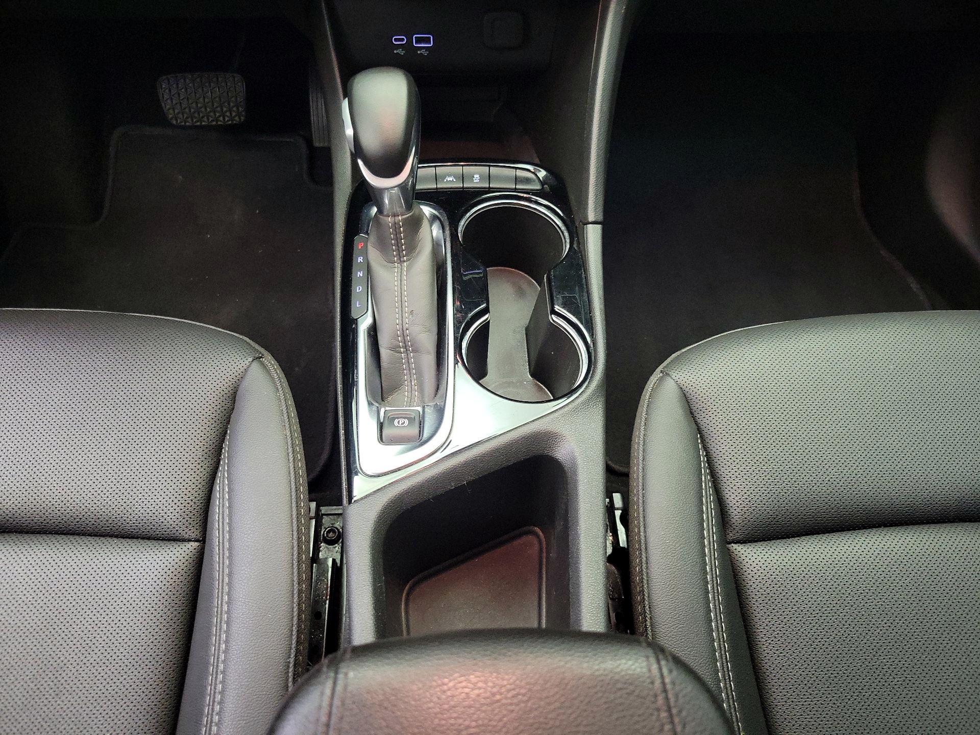 Thumbnail: 2024 Buick Encore GX - 17