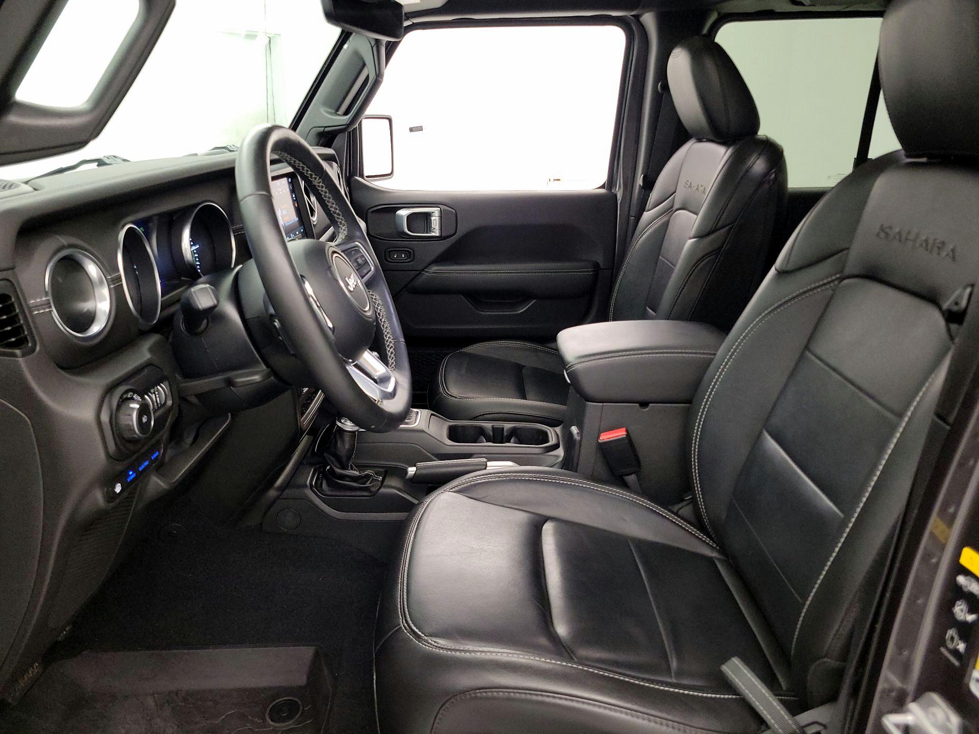 Thumbnail: 2022 Jeep Wrangler - 11