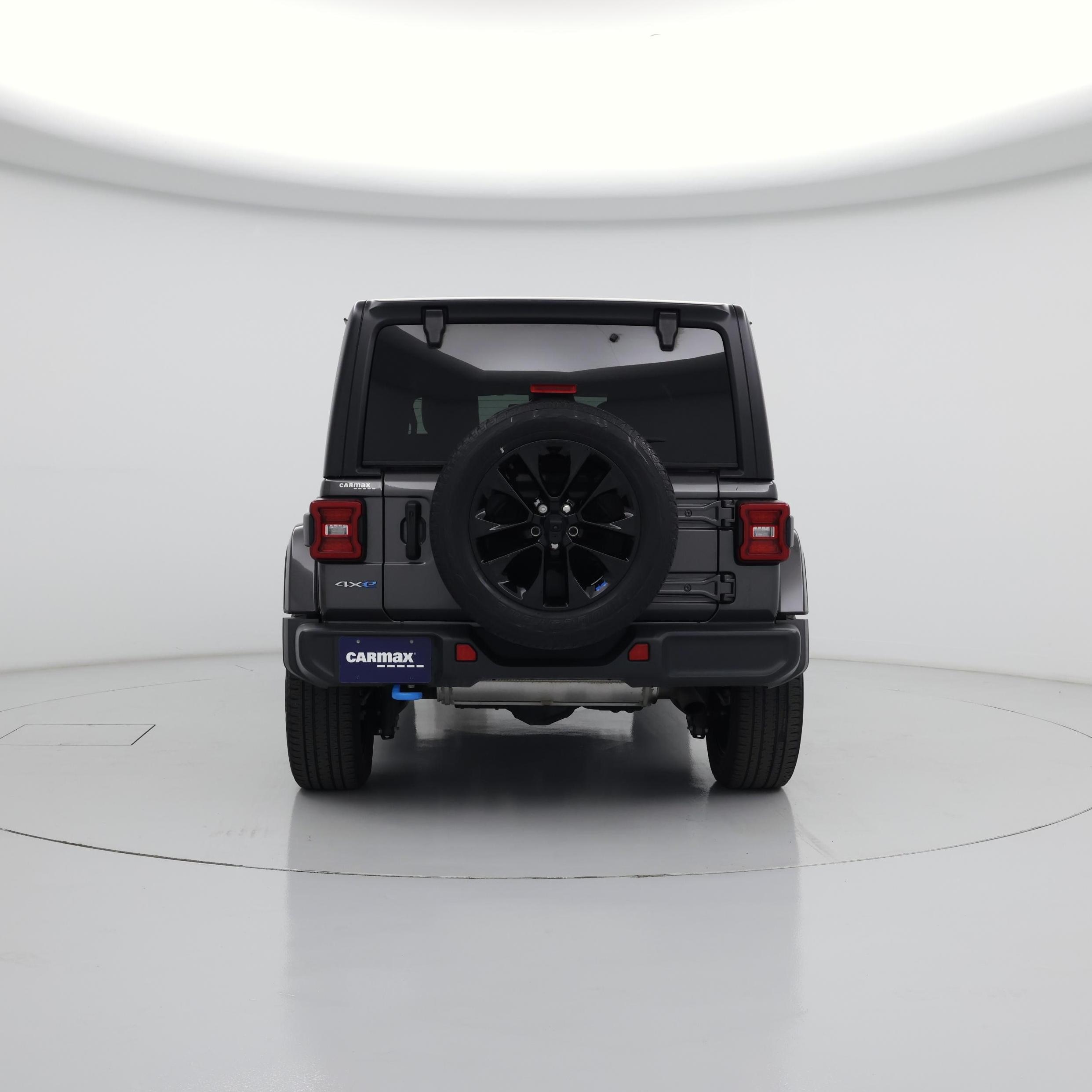 Thumbnail: 2022 Jeep Wrangler - 3