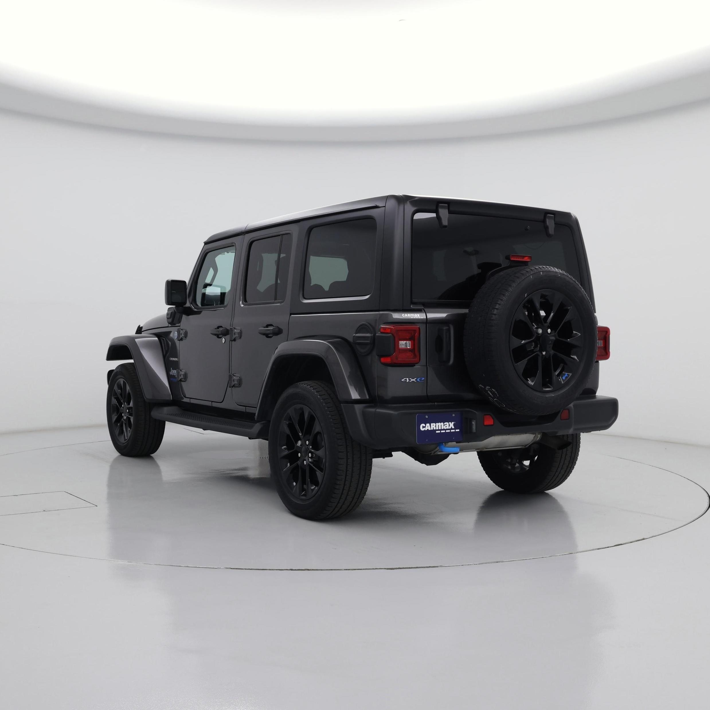 Thumbnail: 2022 Jeep Wrangler - 4