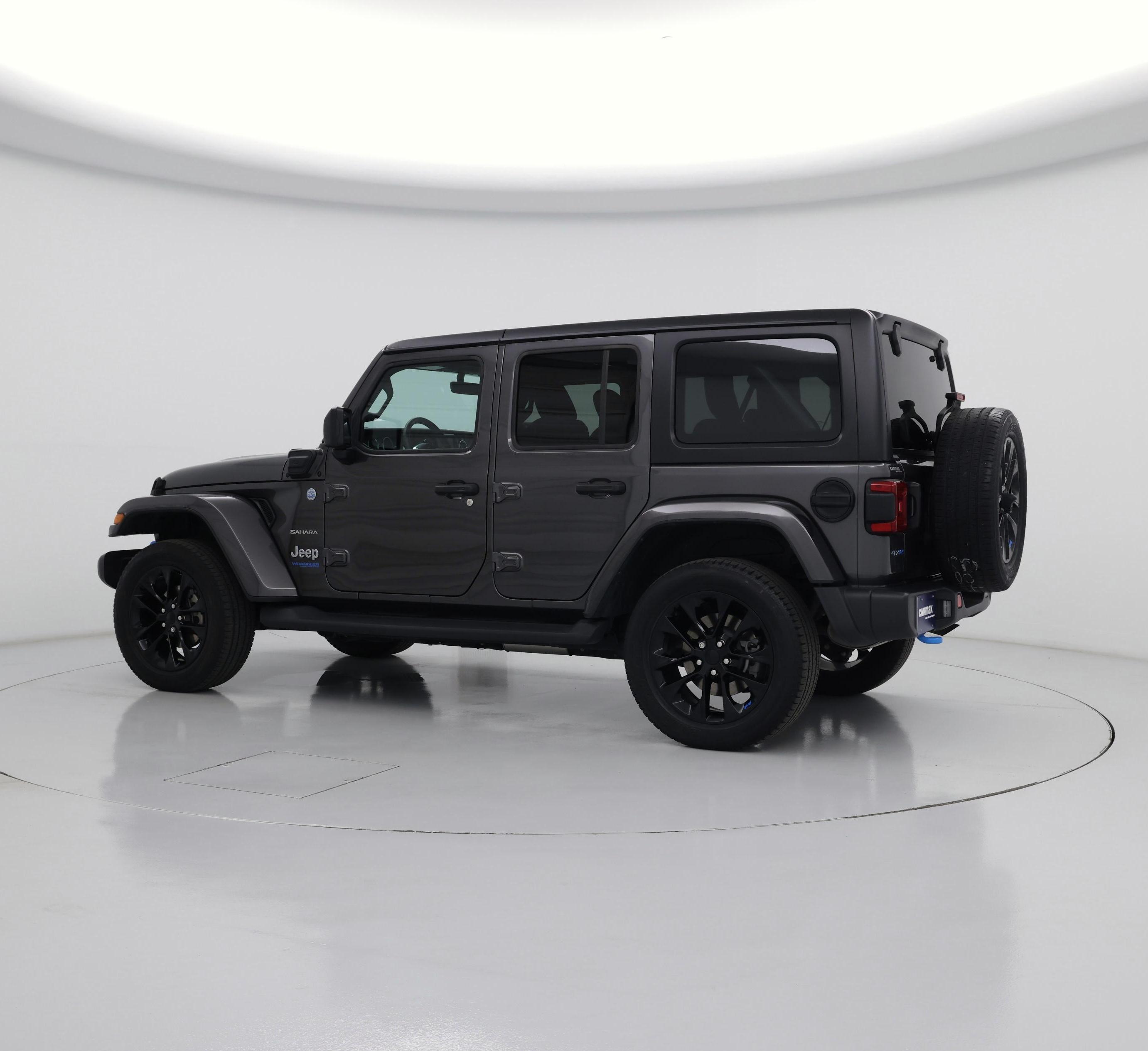 Thumbnail: 2022 Jeep Wrangler - 5