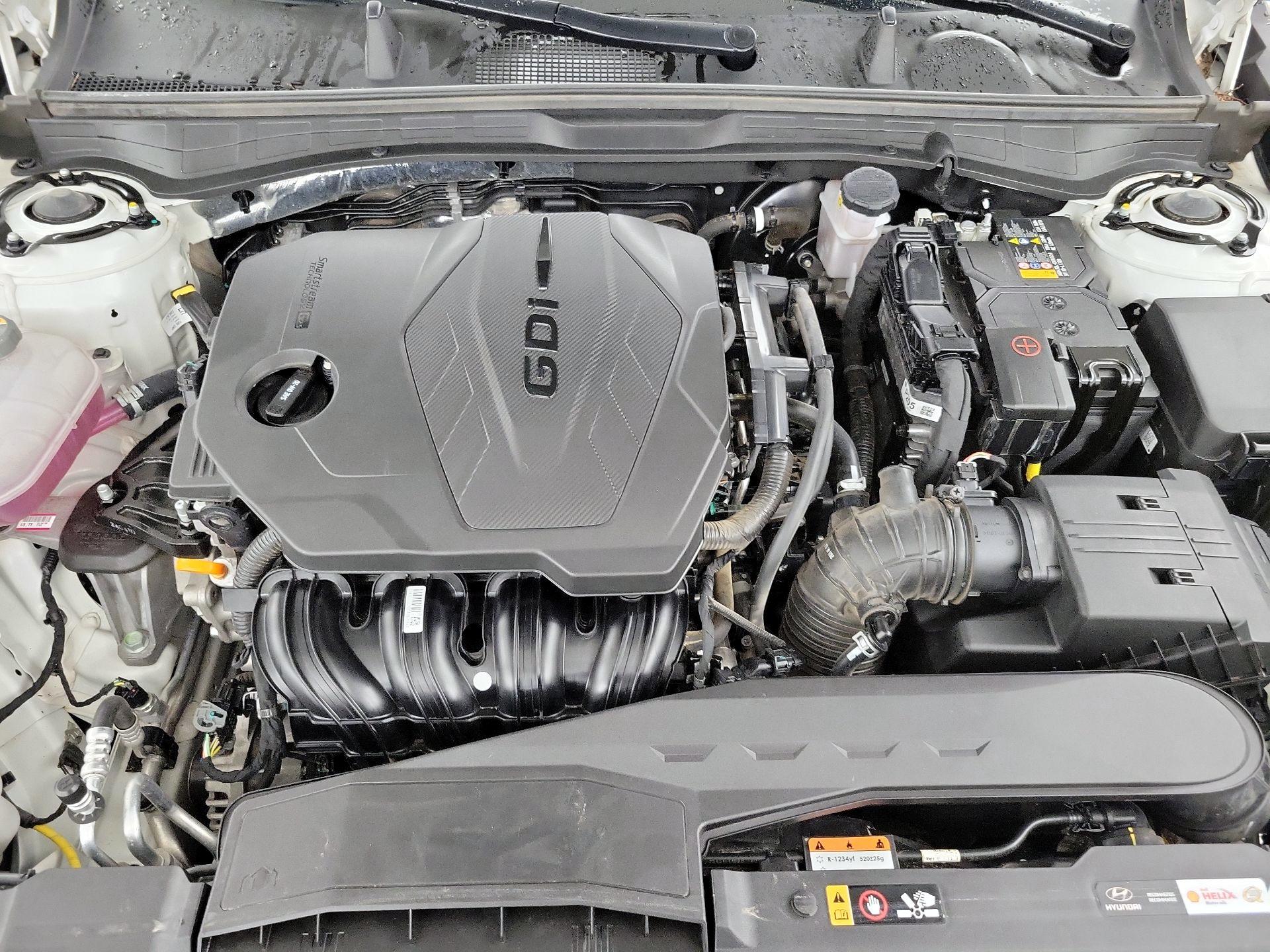 Thumbnail: 2024 Hyundai Sonata - 19