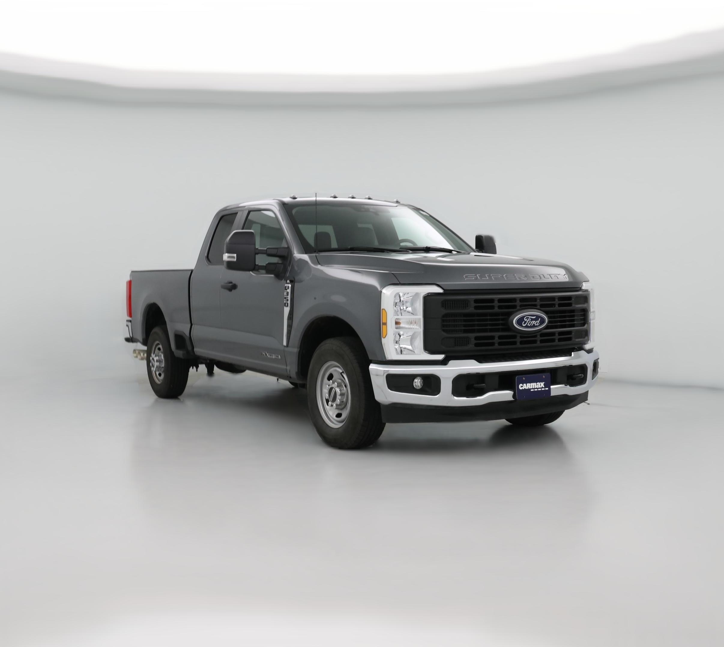 Thumbnail: 2024 Ford F-350 - 1