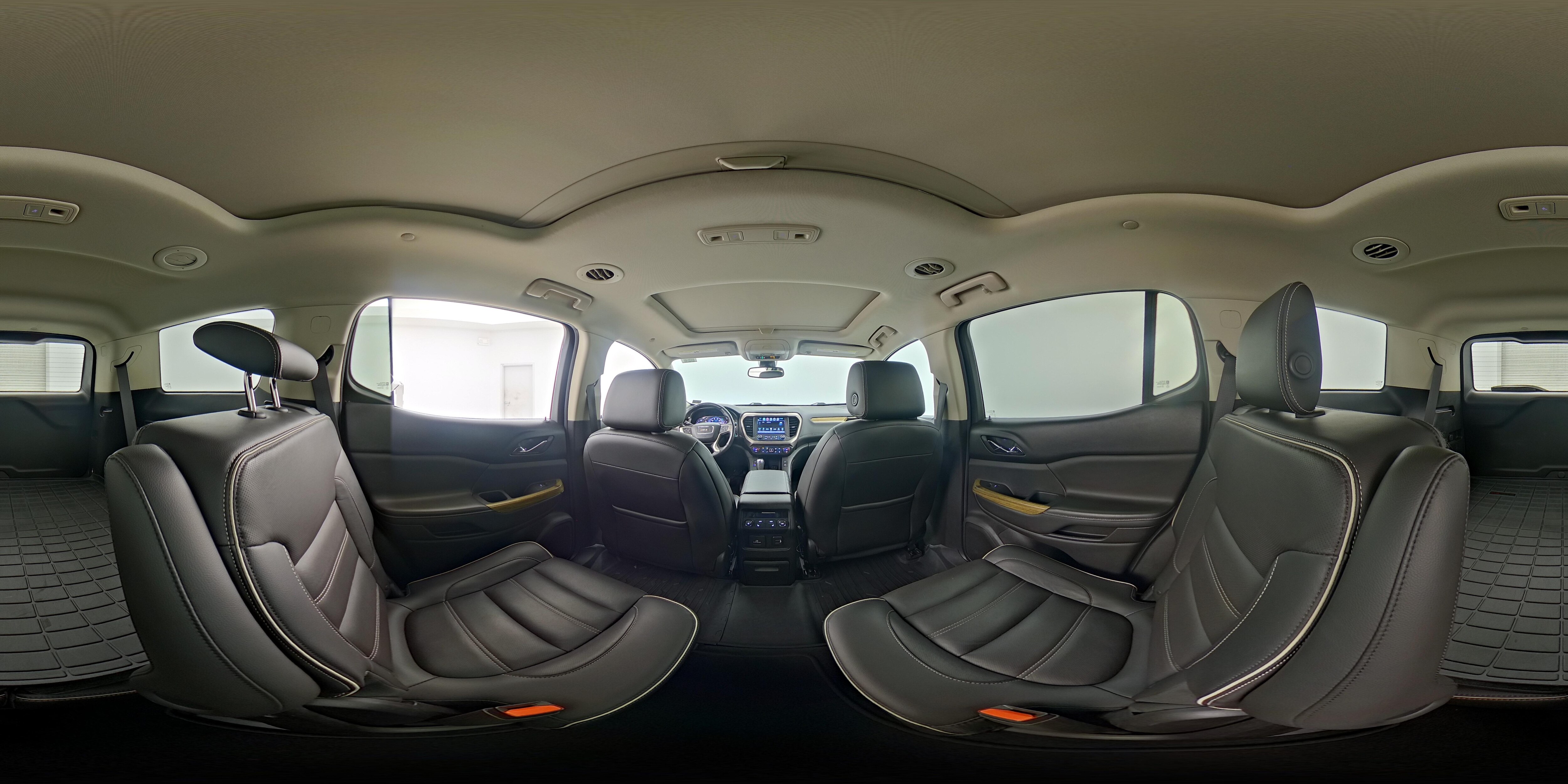 2017 GMC Acadia Denali - Photo 28