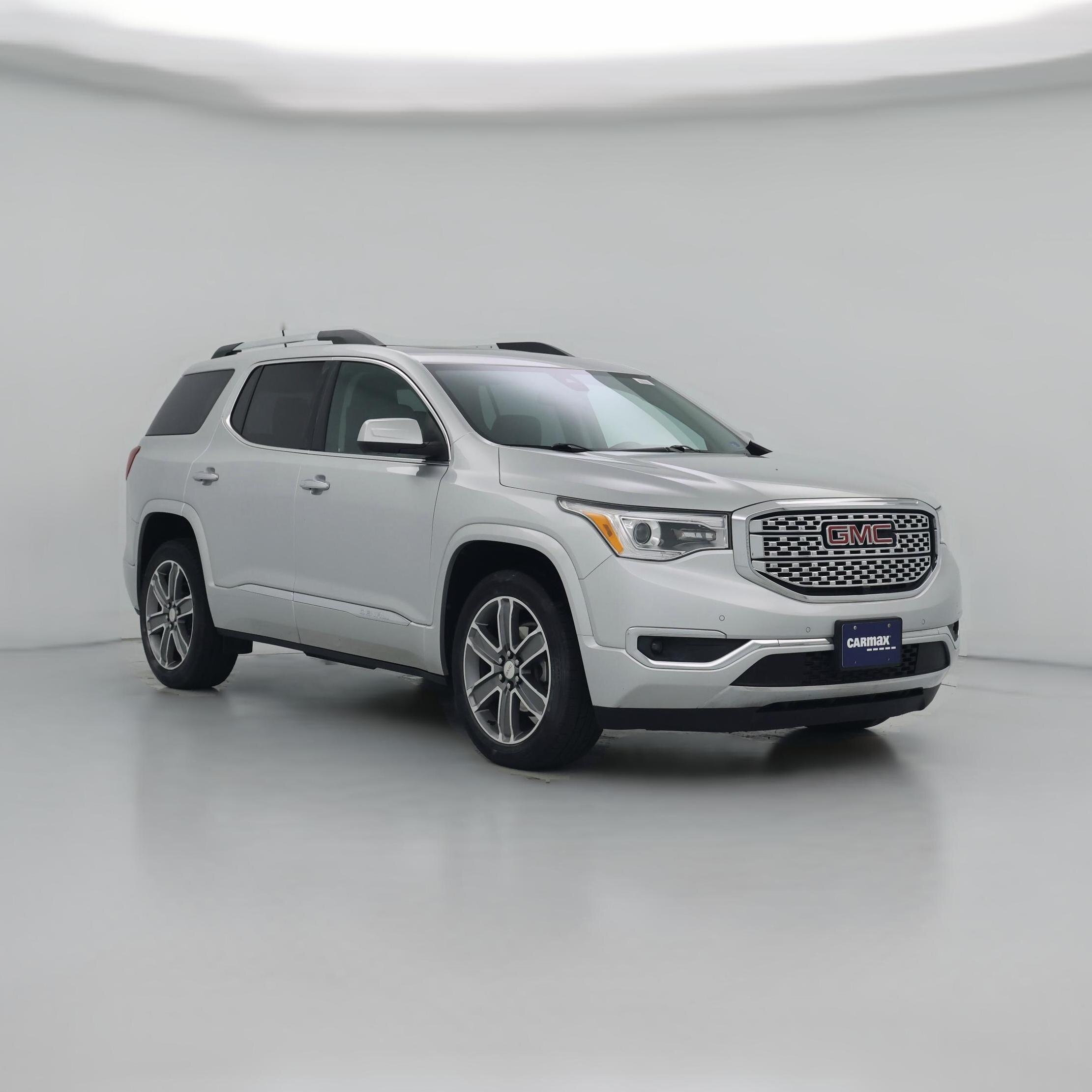 Thumbnail: 2017 GMC Acadia - 1