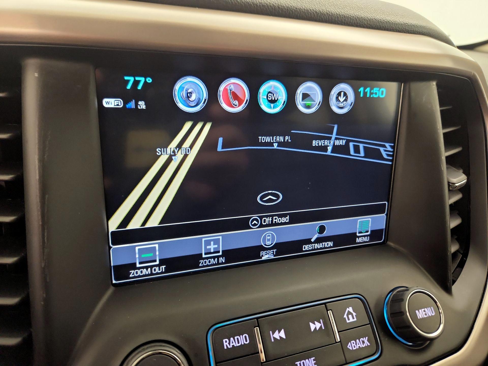 Thumbnail: 2017 GMC Acadia - 14