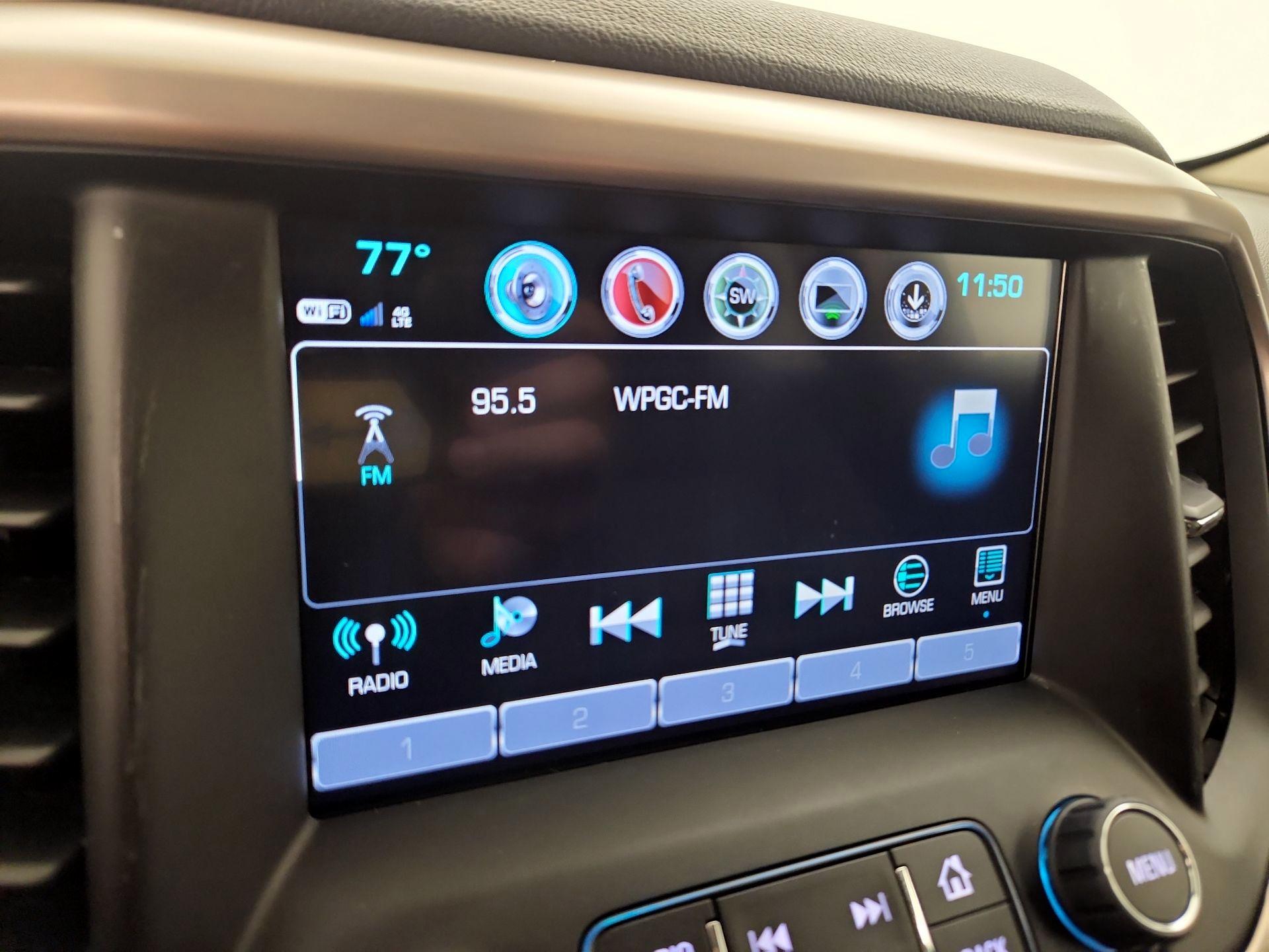 Thumbnail: 2017 GMC Acadia - 16