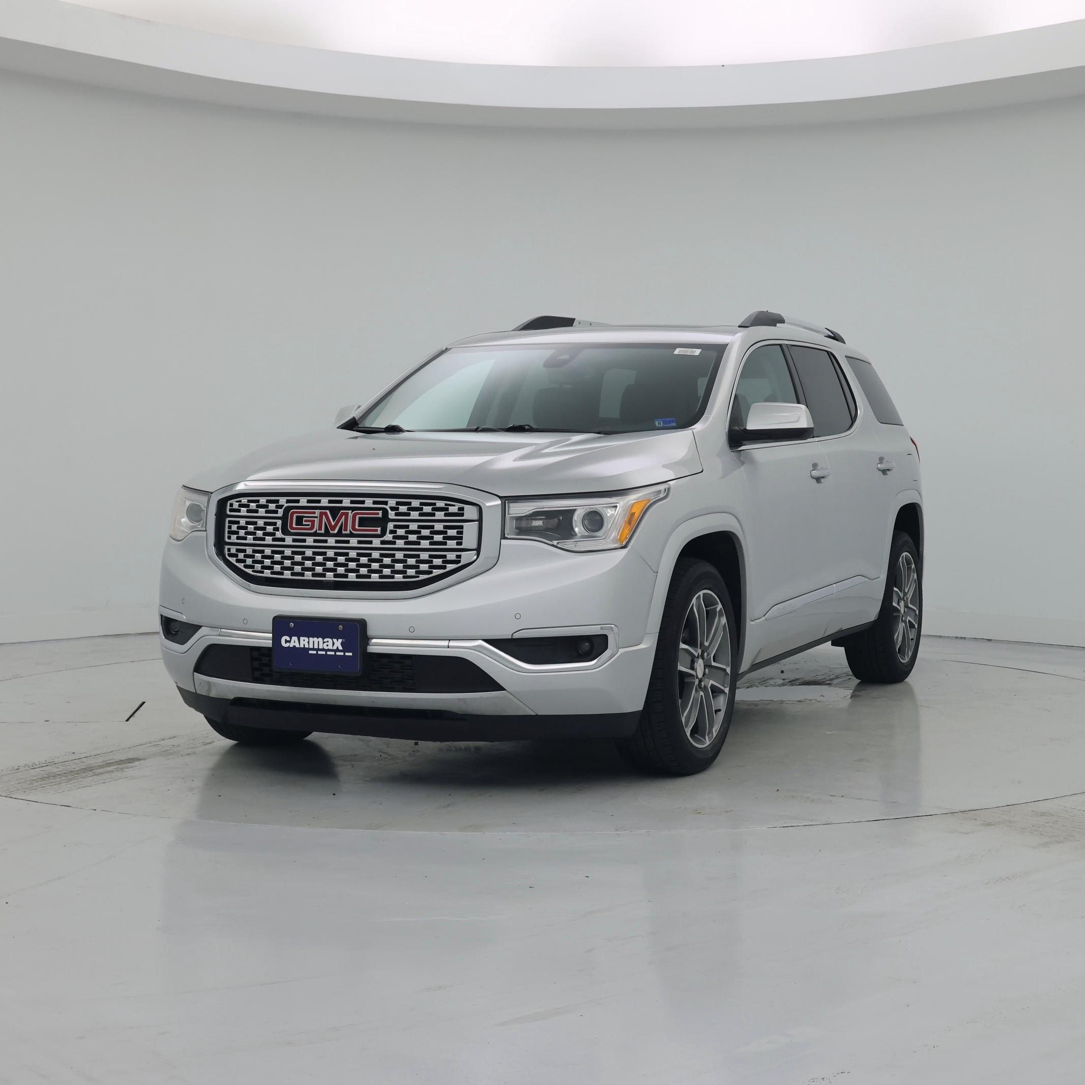 Thumbnail: 2017 GMC Acadia - 4