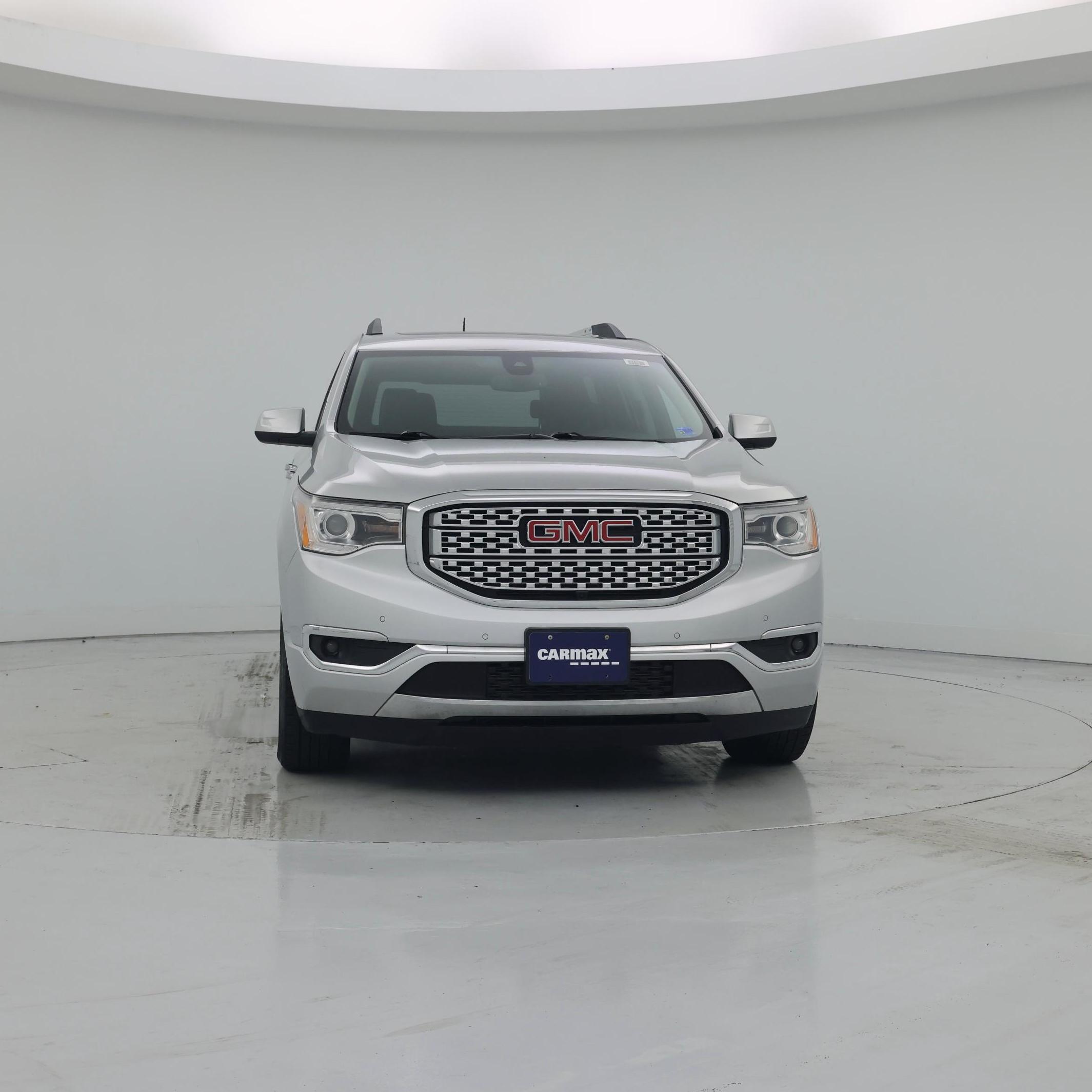 Thumbnail: 2017 GMC Acadia - 5