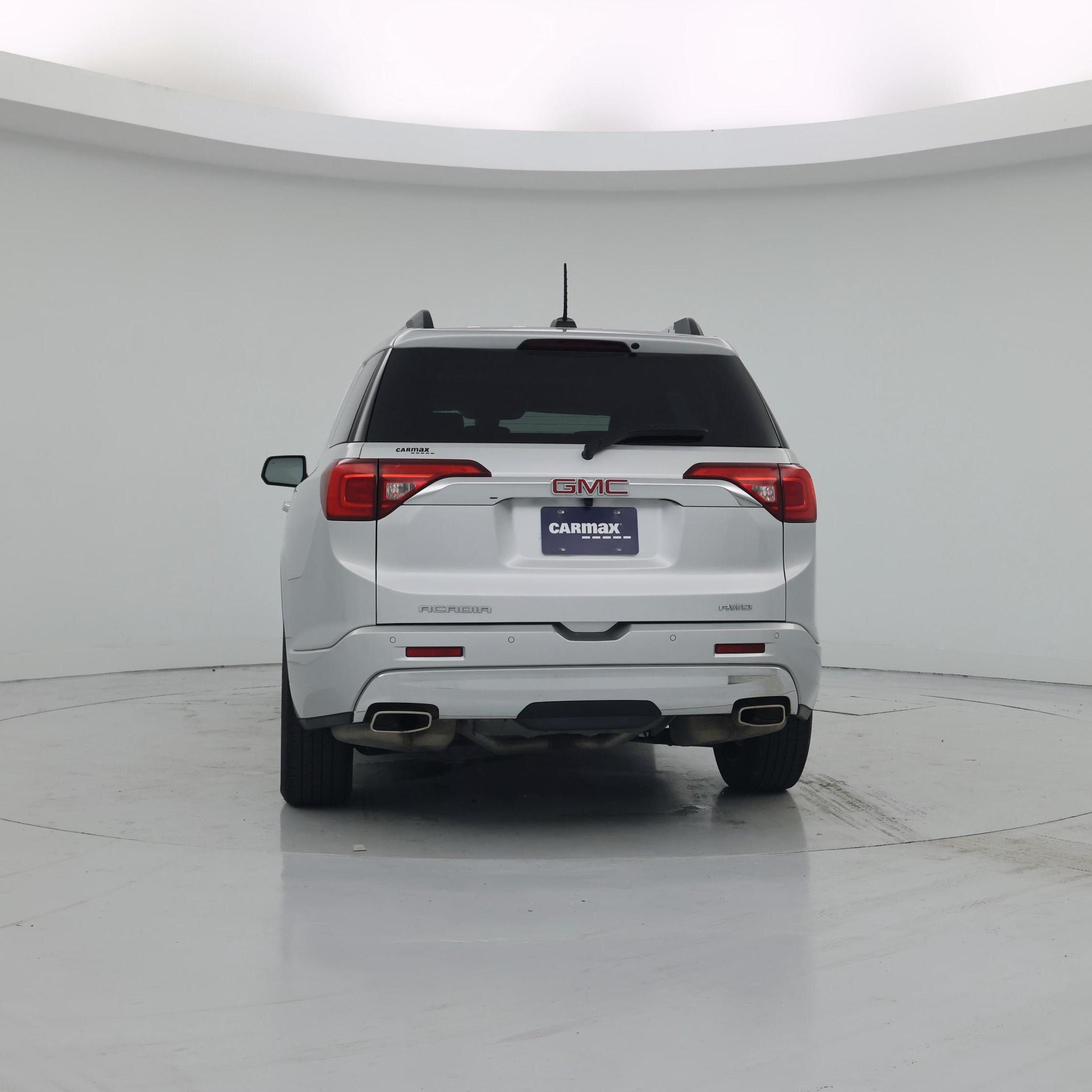 Thumbnail: 2017 GMC Acadia - 6