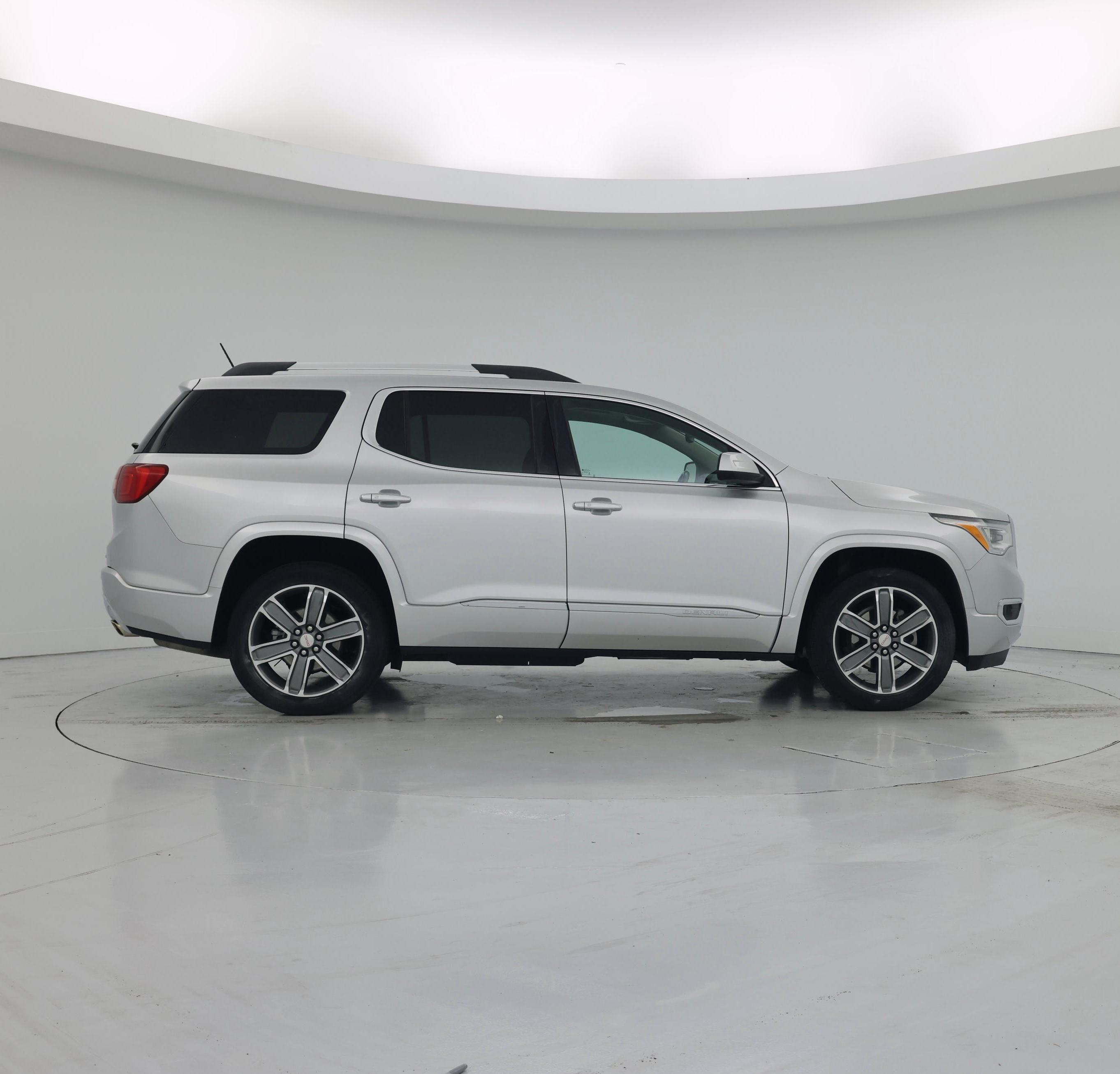 Thumbnail: 2017 GMC Acadia - 7