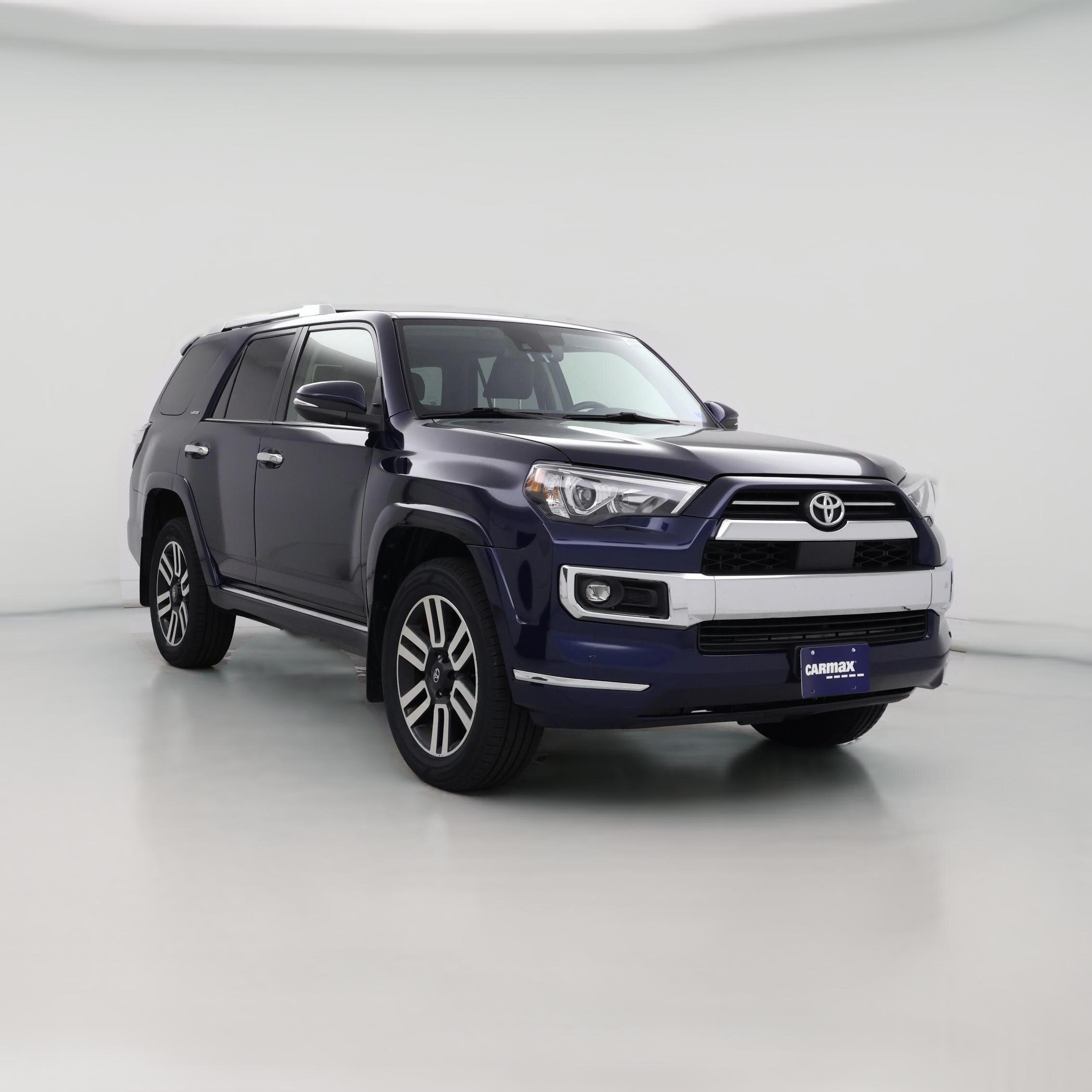 Thumbnail: 2021 Toyota 4Runner - 1