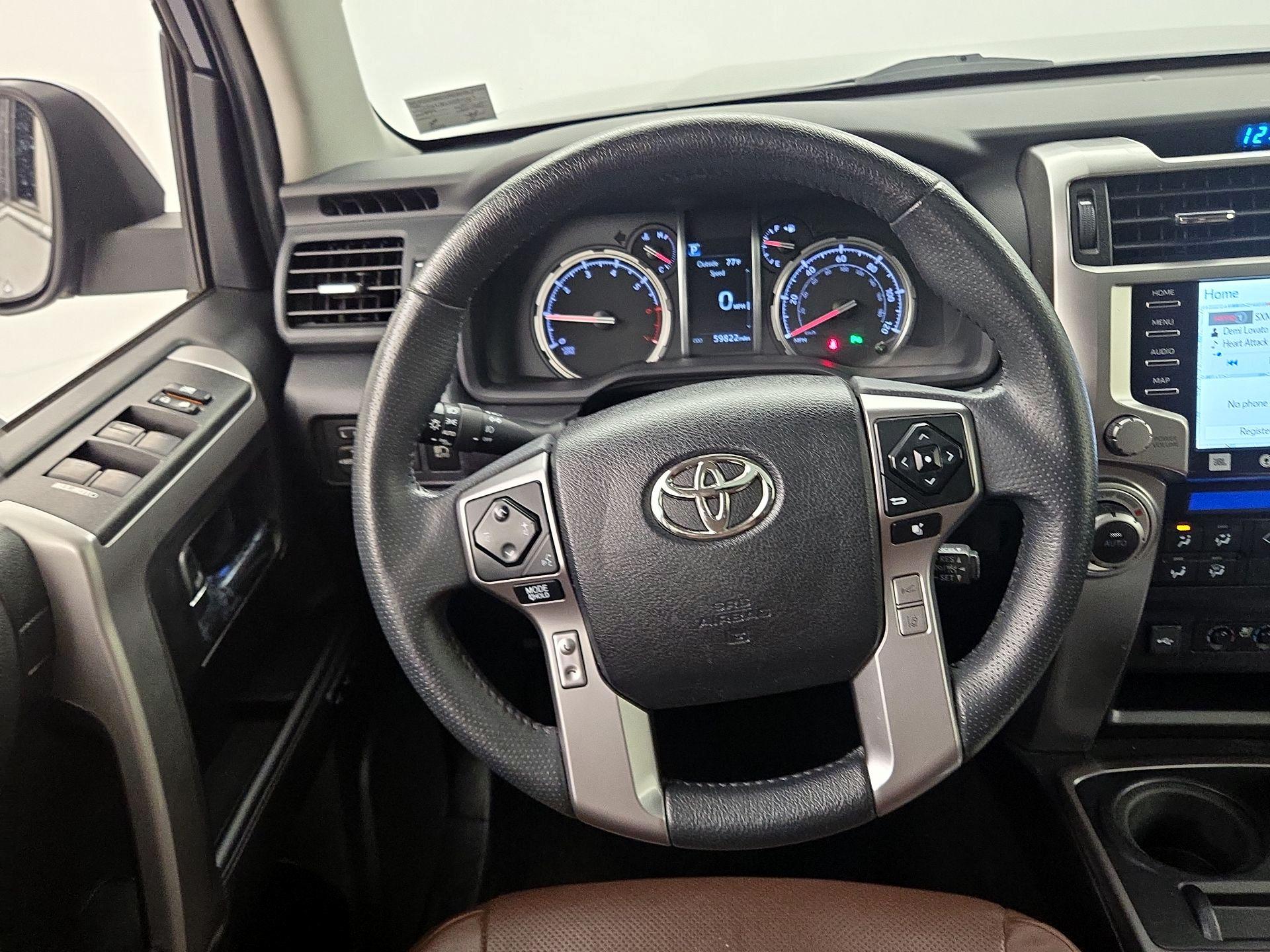 Thumbnail: 2021 Toyota 4Runner - 10
