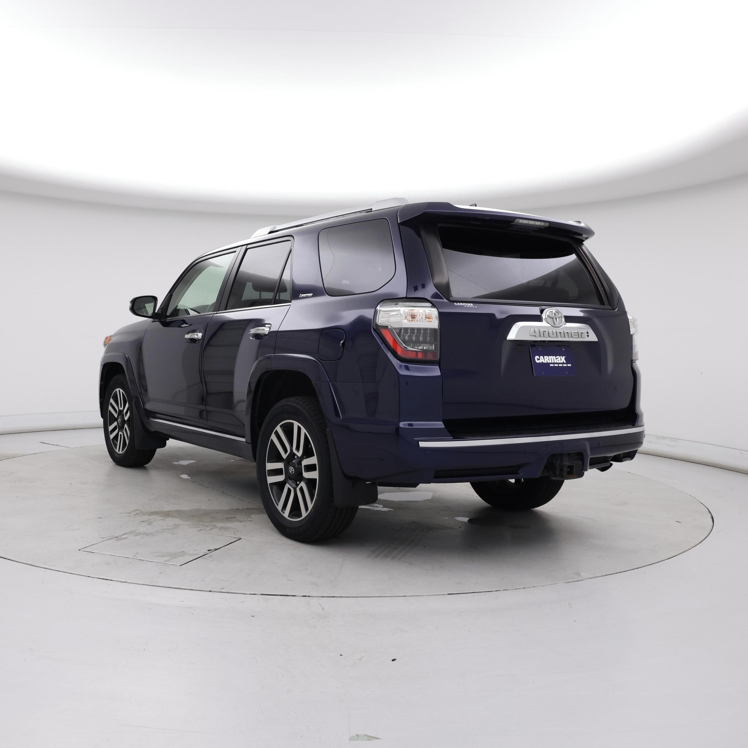 Thumbnail: 2021 Toyota 4Runner - 2