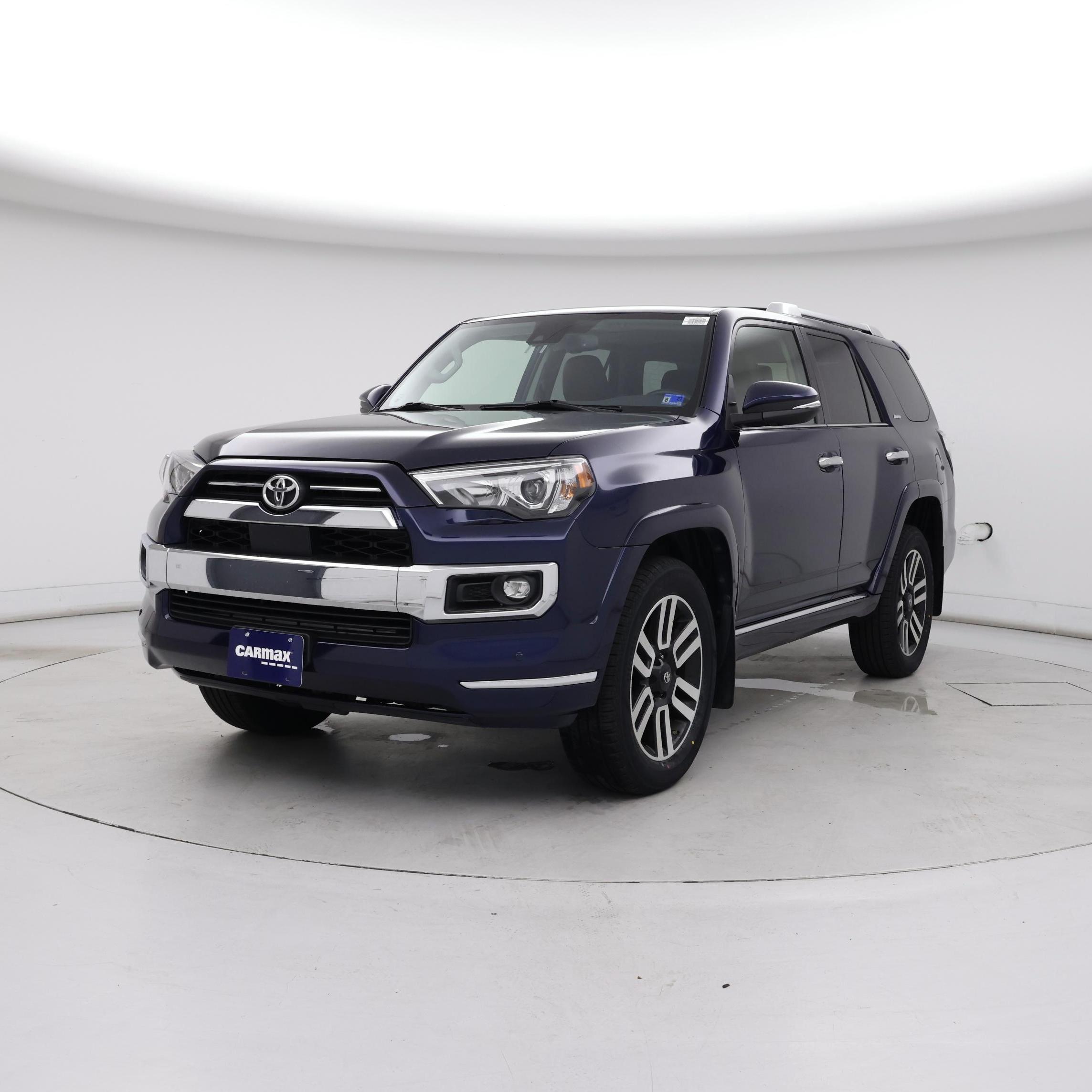 Thumbnail: 2021 Toyota 4Runner - 4