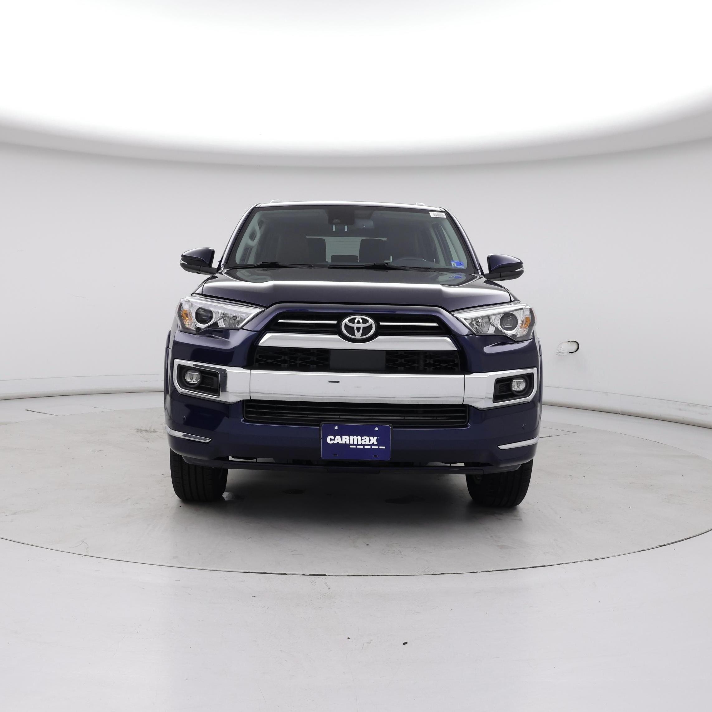 Thumbnail: 2021 Toyota 4Runner - 5