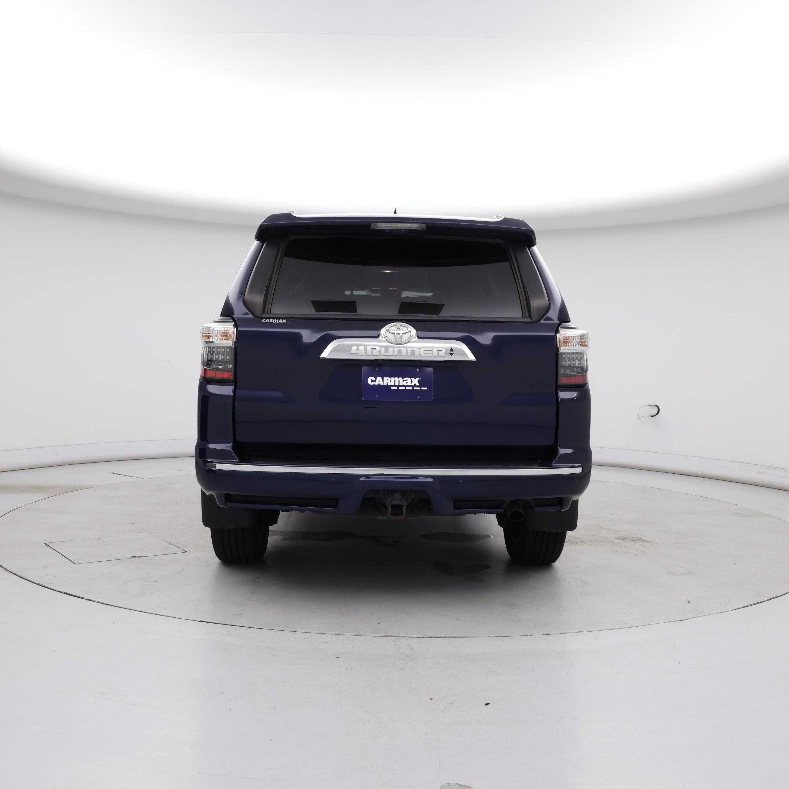 Thumbnail: 2021 Toyota 4Runner - 6