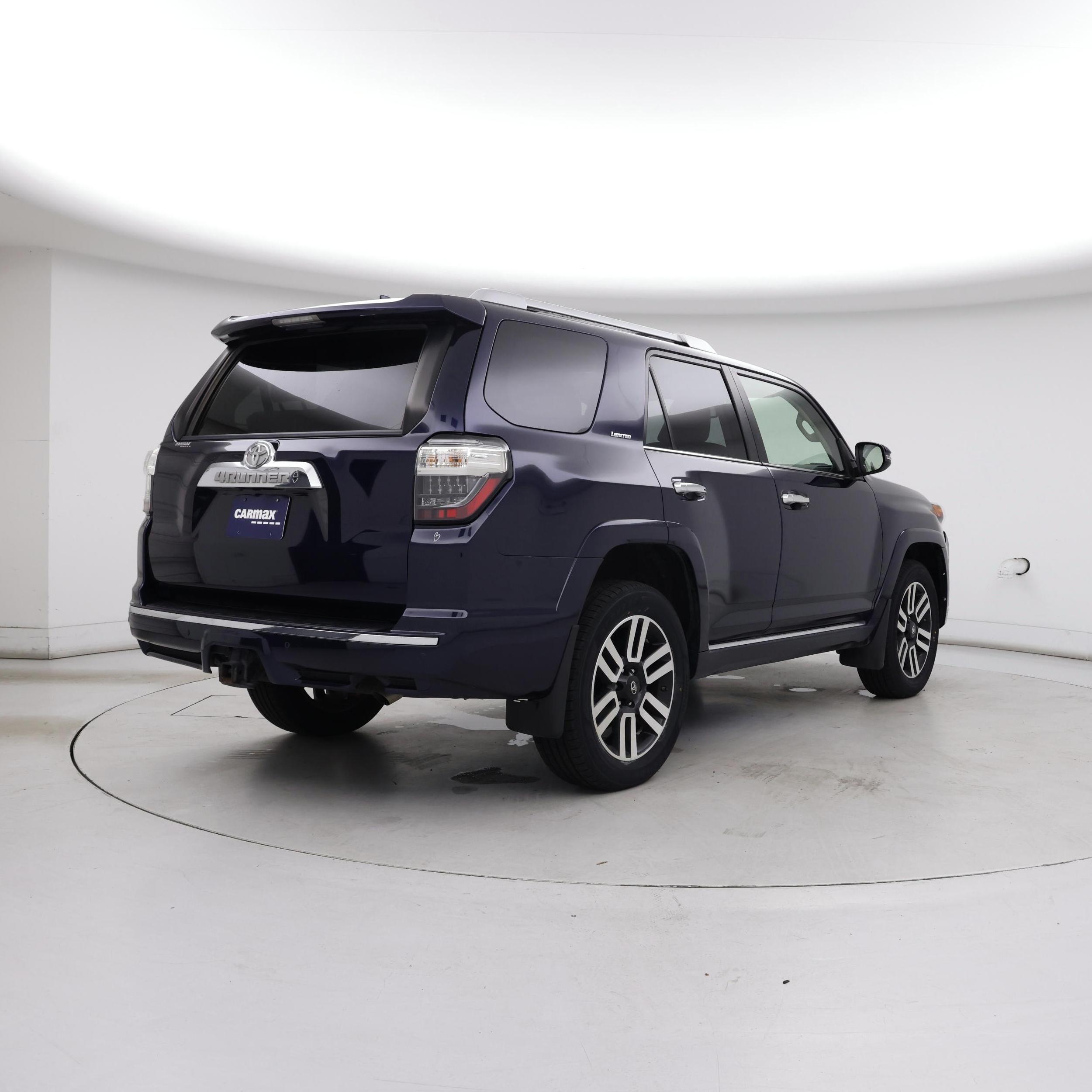 Thumbnail: 2021 Toyota 4Runner - 8