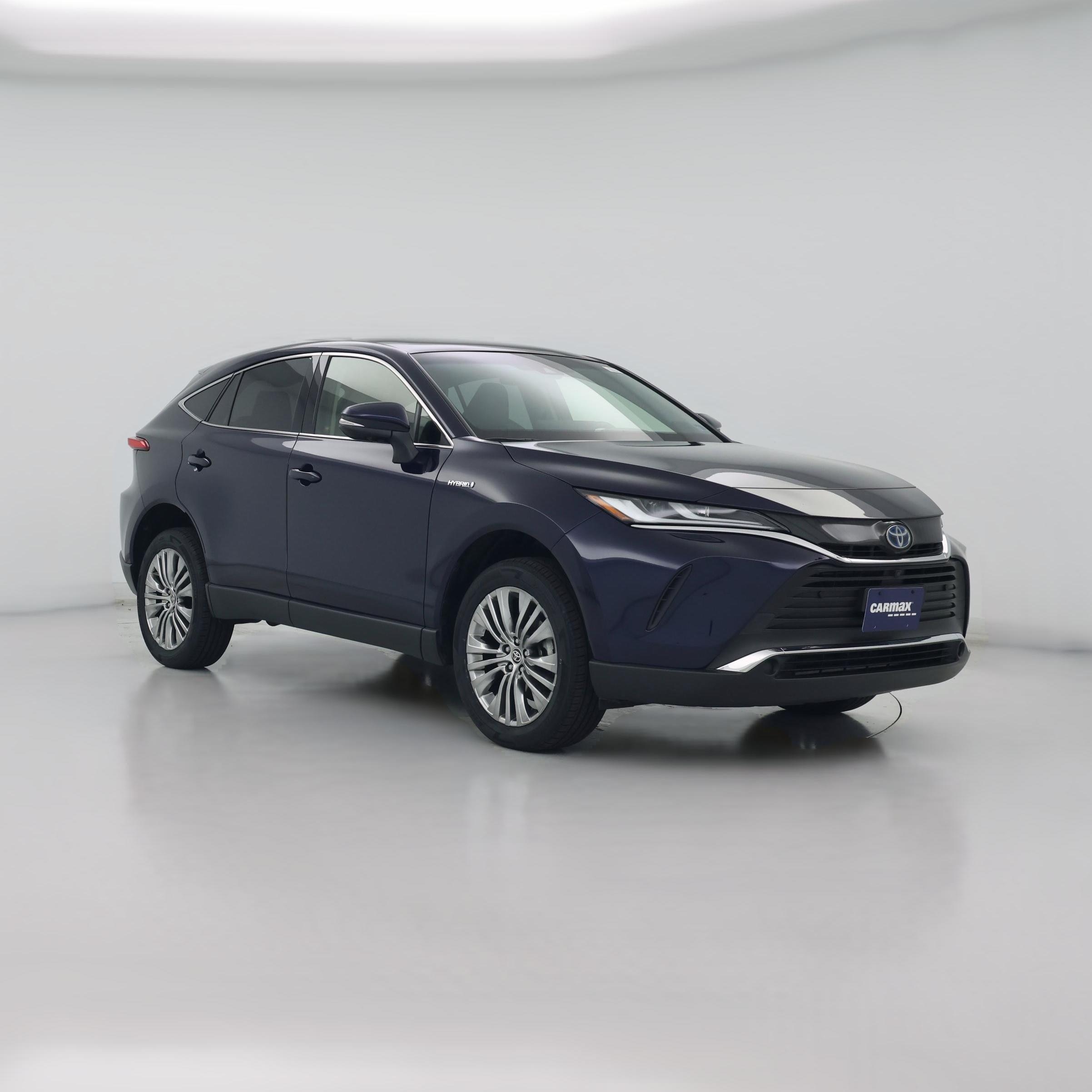 Thumbnail: 2021 Toyota Venza - 1
