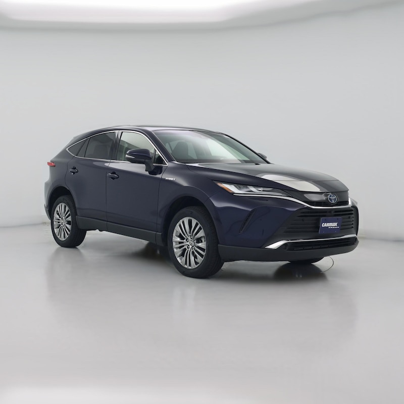 2021 Toyota Venza Hybrid Limited