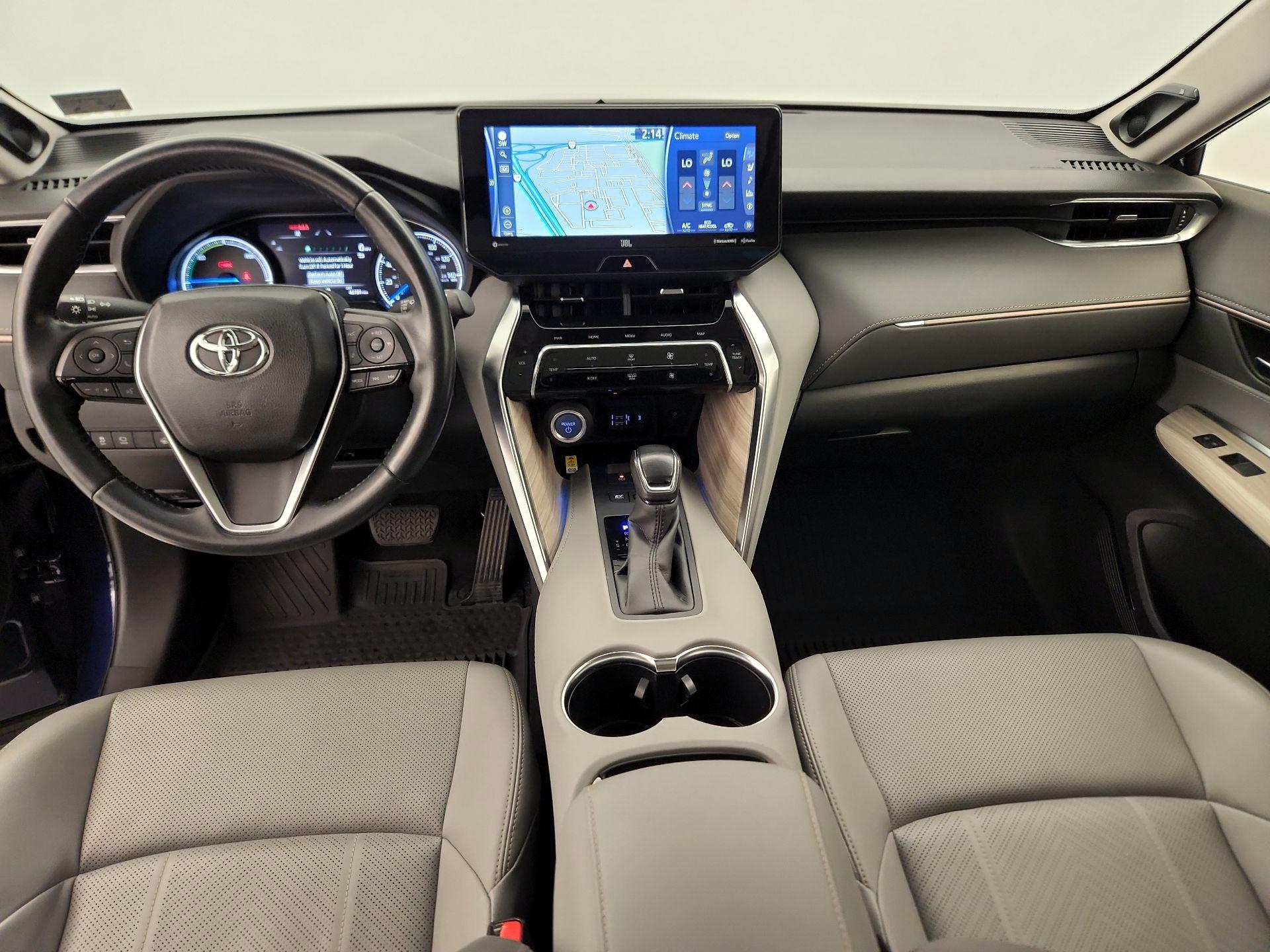 Thumbnail: 2021 Toyota Venza - 9