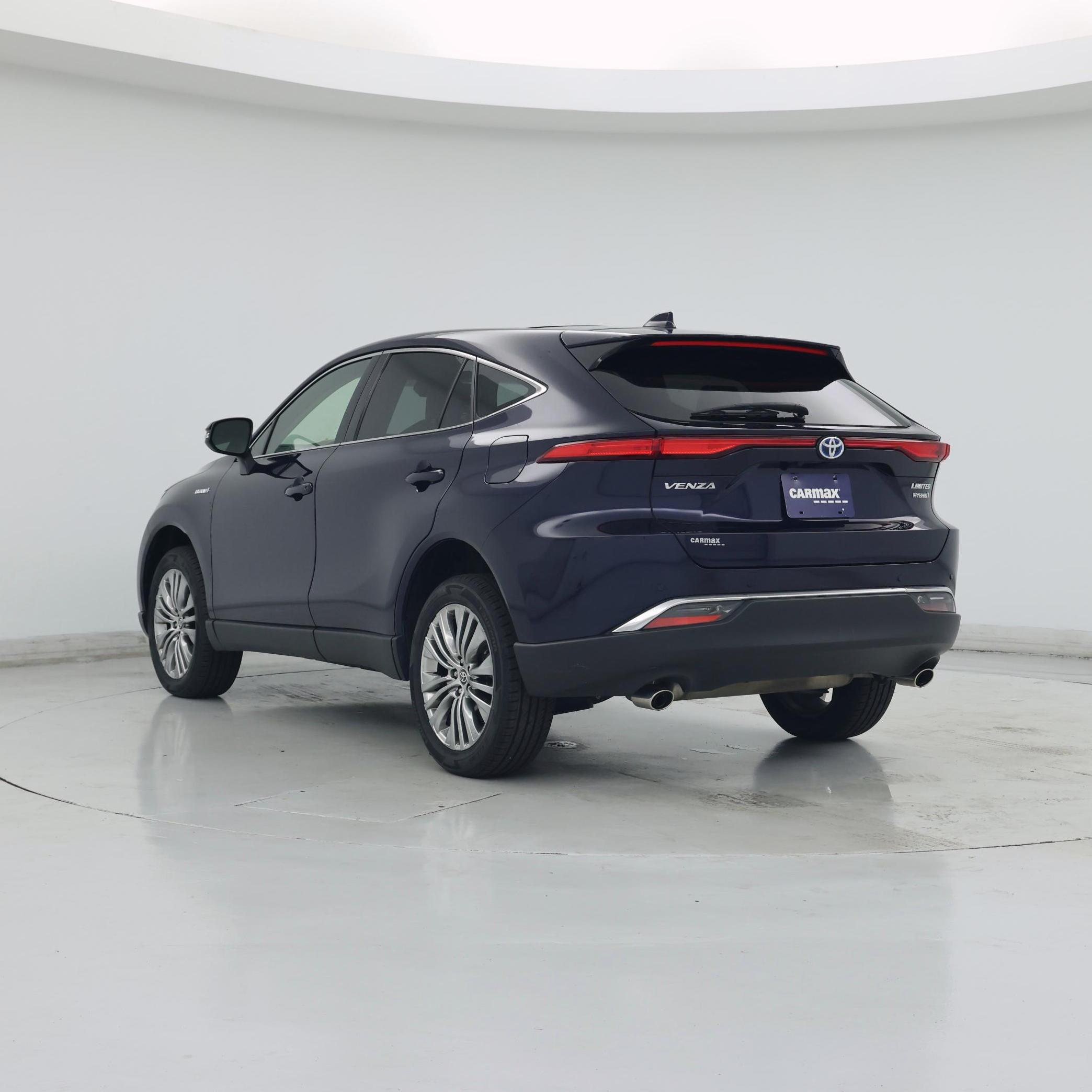Thumbnail: 2021 Toyota Venza - 2
