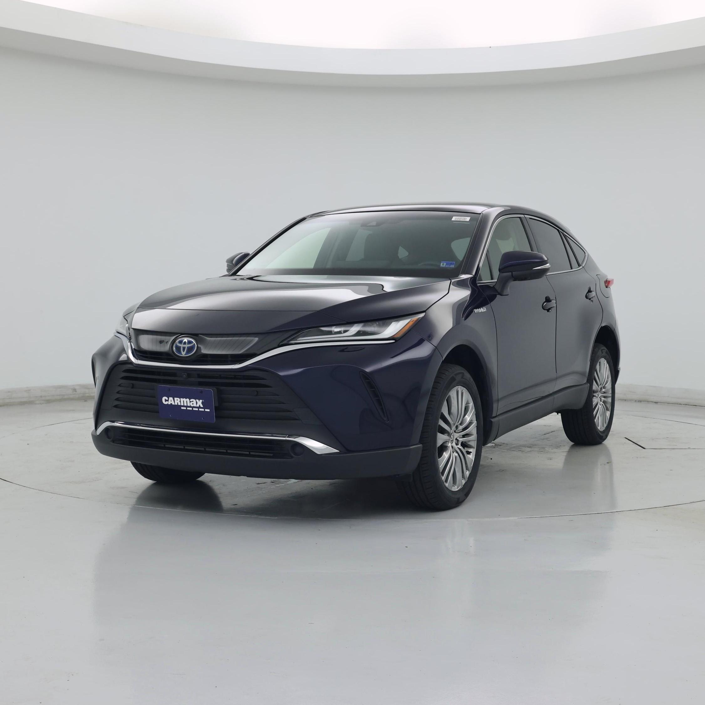 Thumbnail: 2021 Toyota Venza - 4