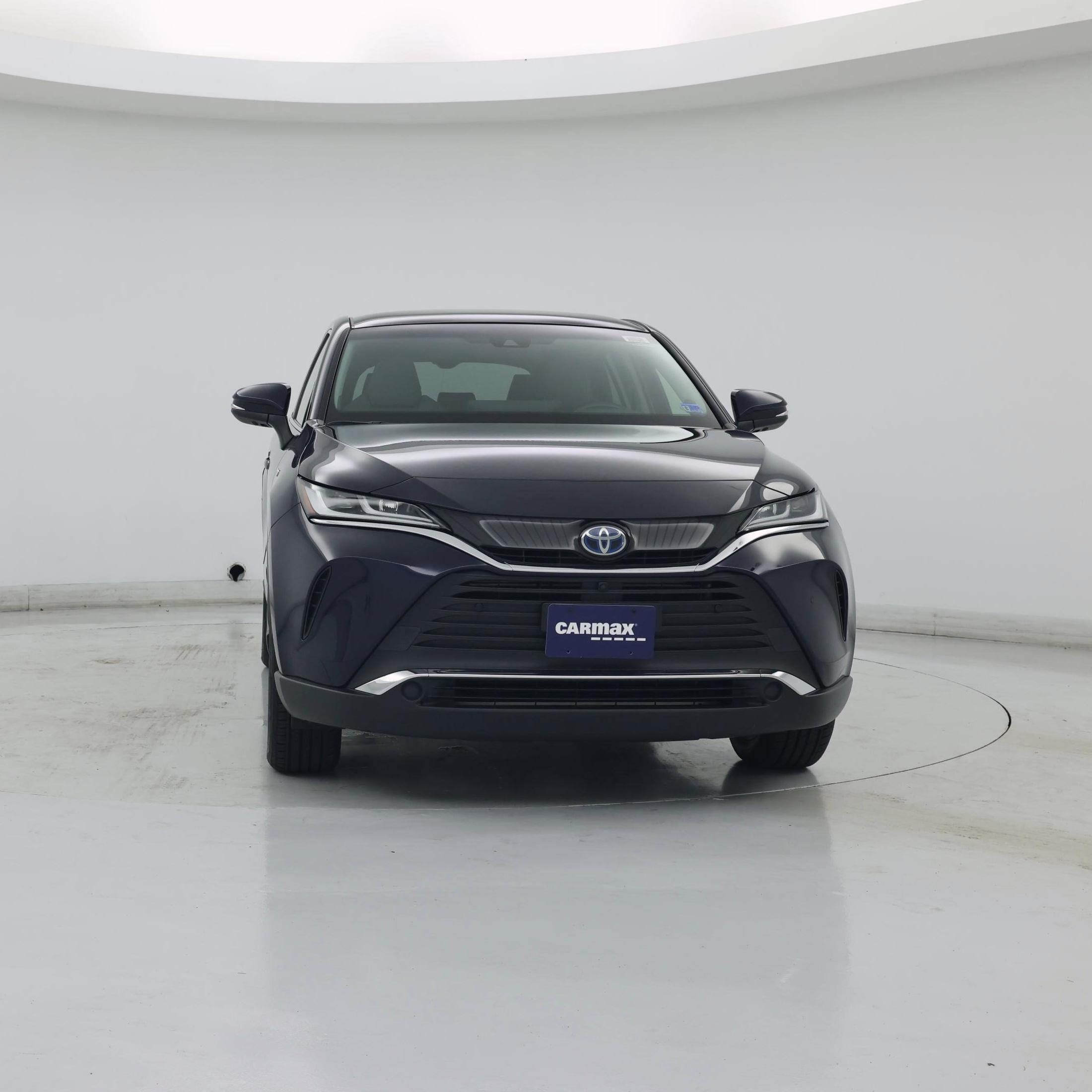 Thumbnail: 2021 Toyota Venza - 5