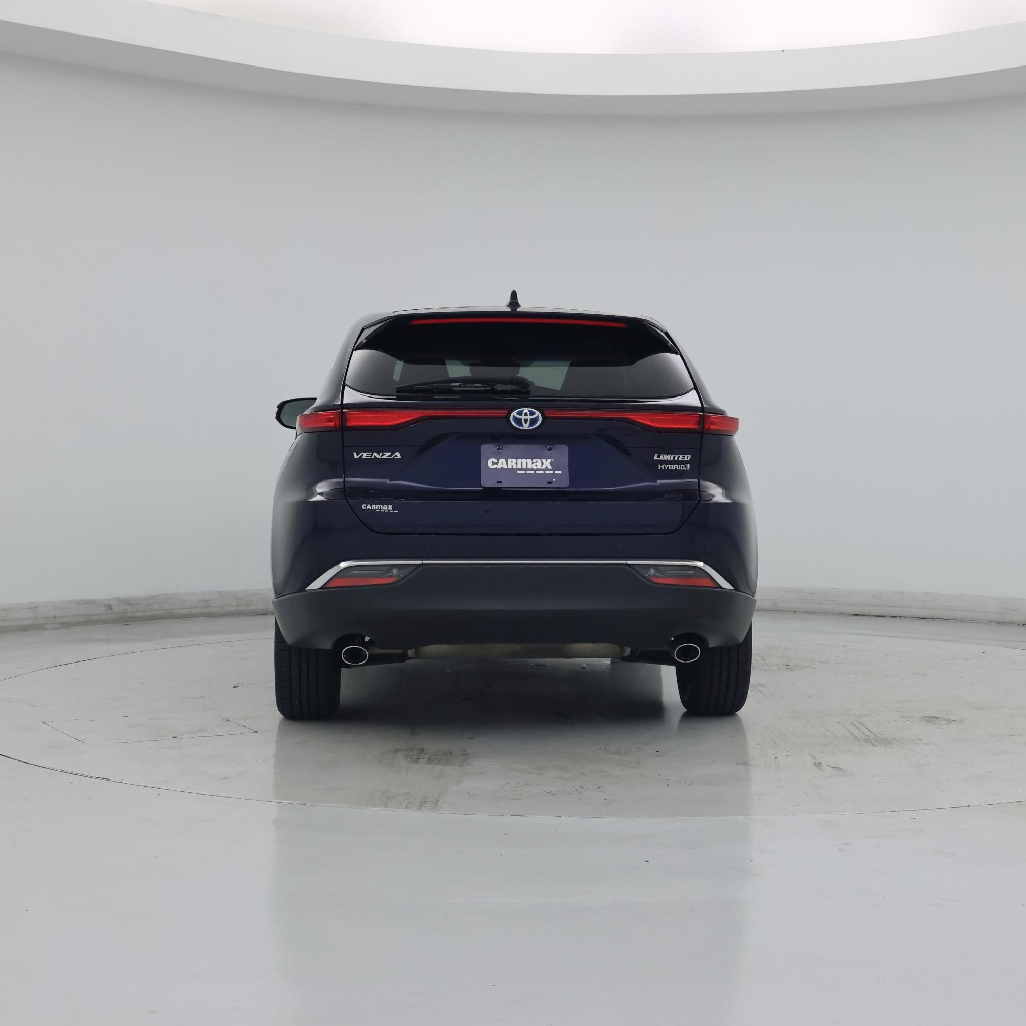 Thumbnail: 2021 Toyota Venza - 6