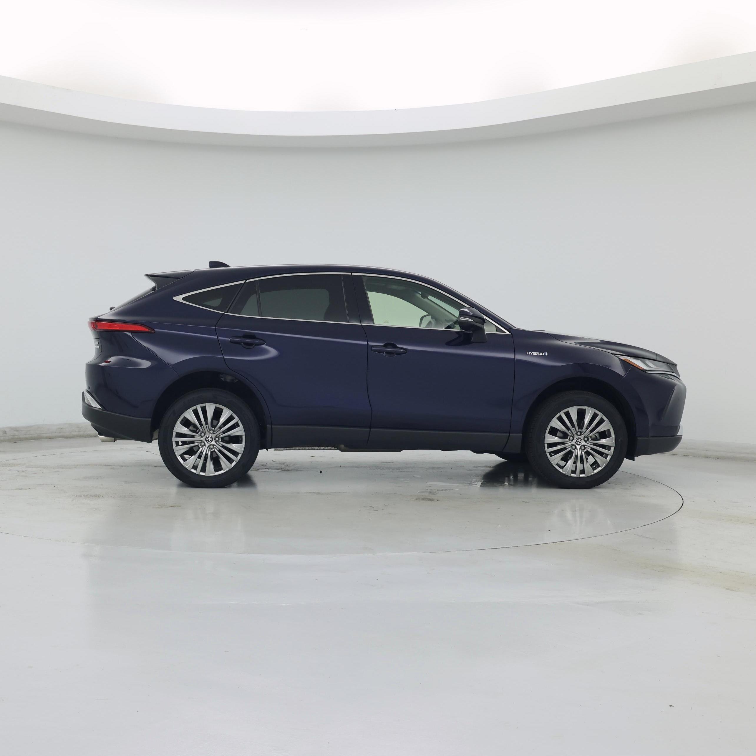 Thumbnail: 2021 Toyota Venza - 7