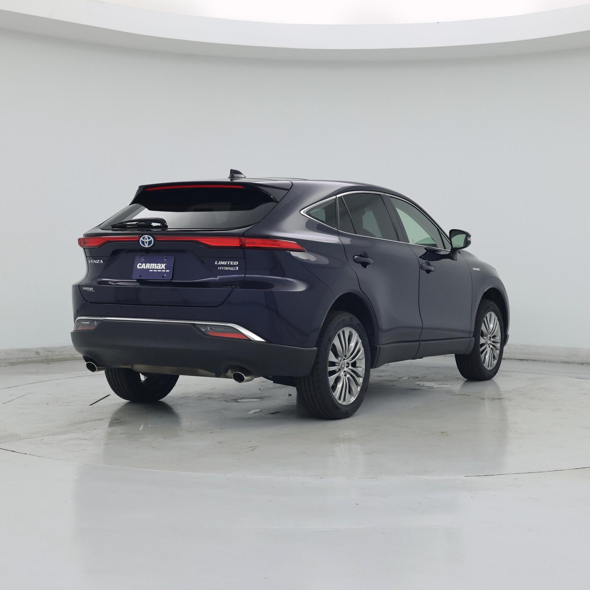 Thumbnail: 2021 Toyota Venza - 8