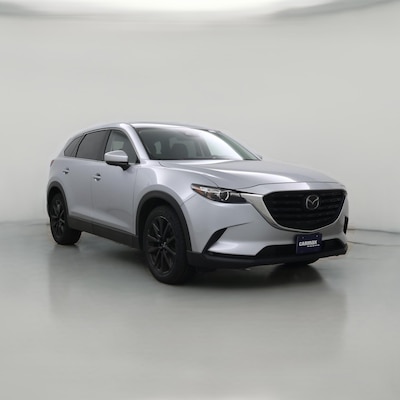 Vehicle exterior view