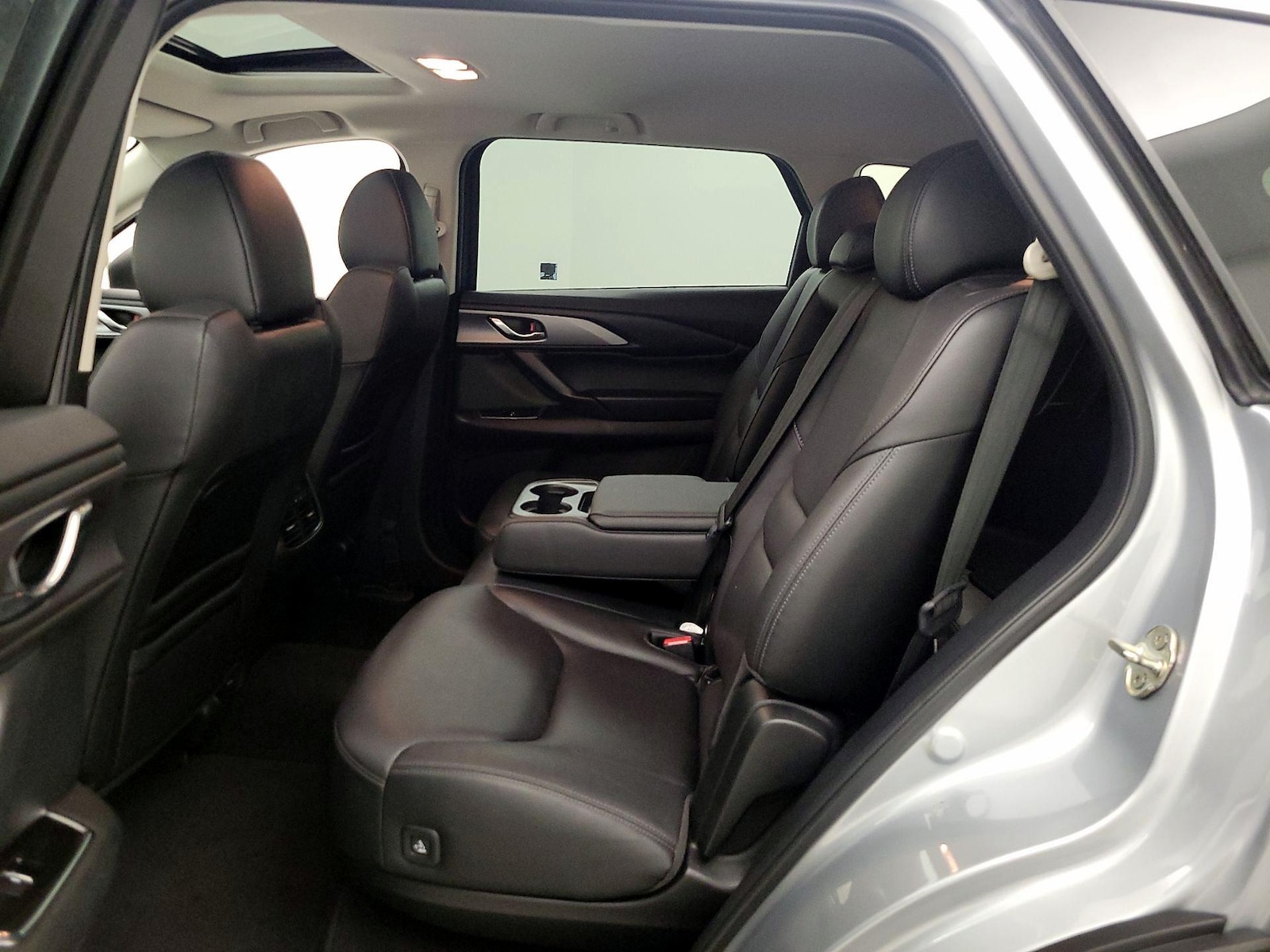 Rear Air Conditioning