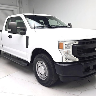 Vehicle exterior view