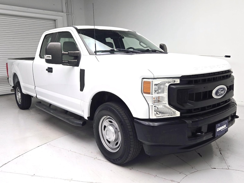 2022 Ford F250 XL