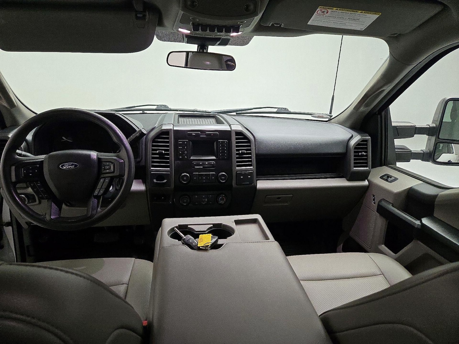Rear View Camera & Sync System