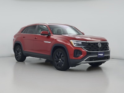 2024 Volkswagen Atlas Cross Sport SEL