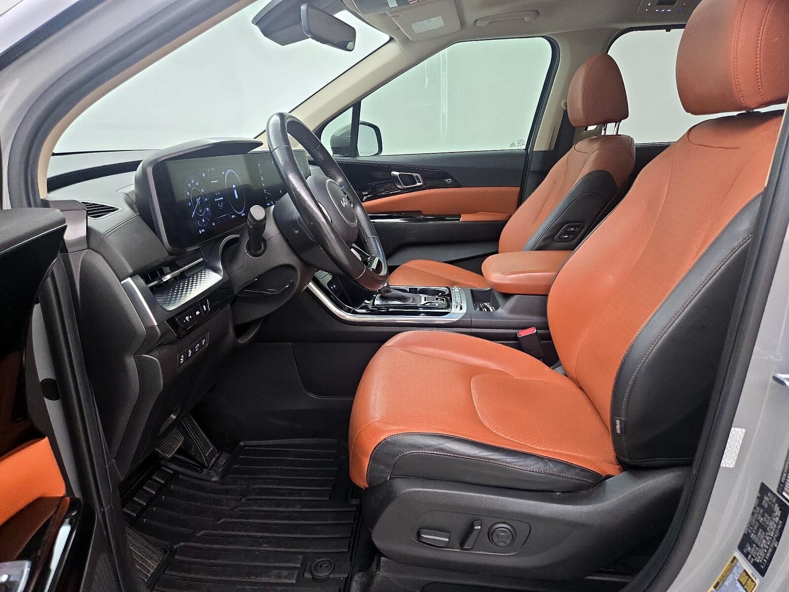 Front Seat Heaters