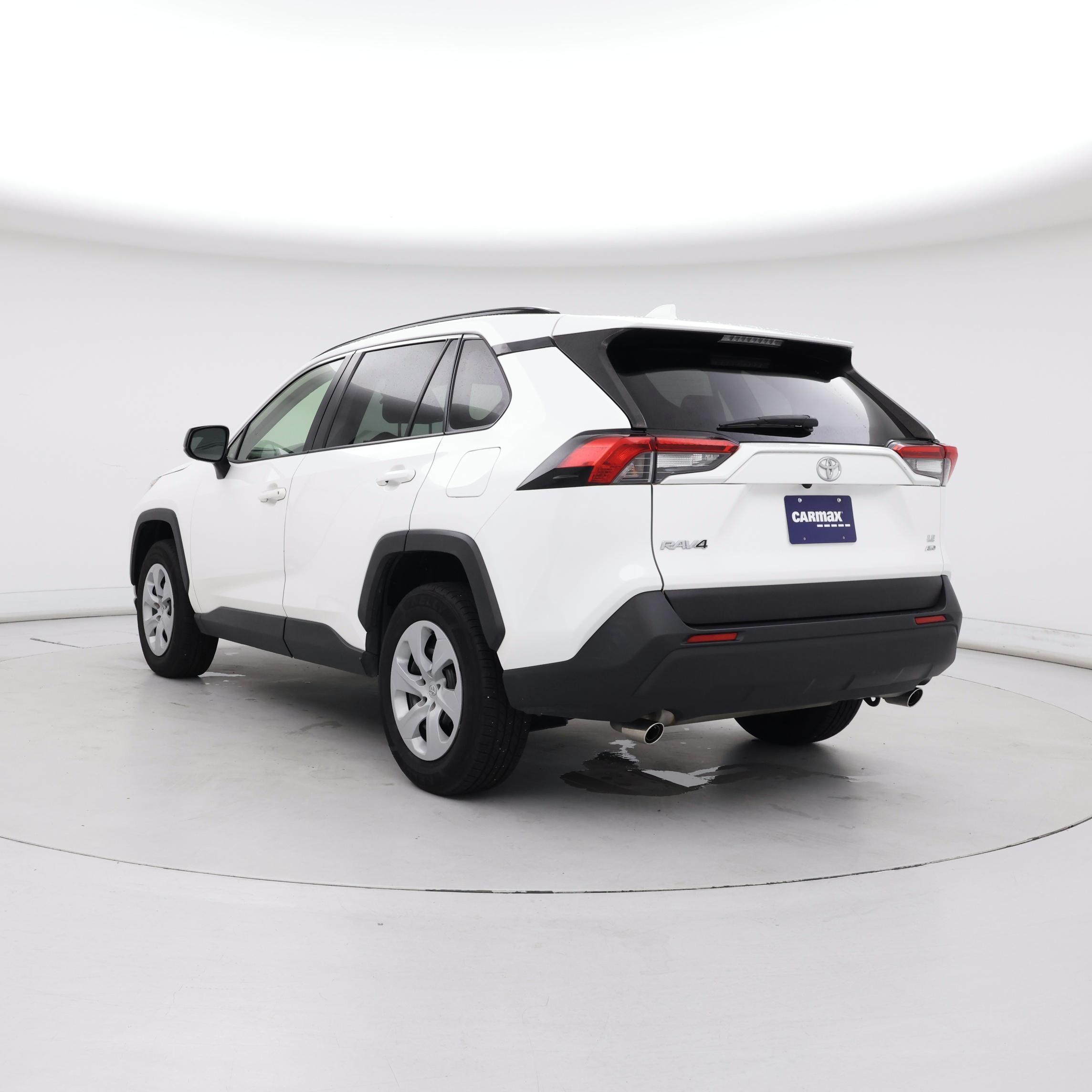 Thumbnail: 2021 Toyota RAV4 - 2