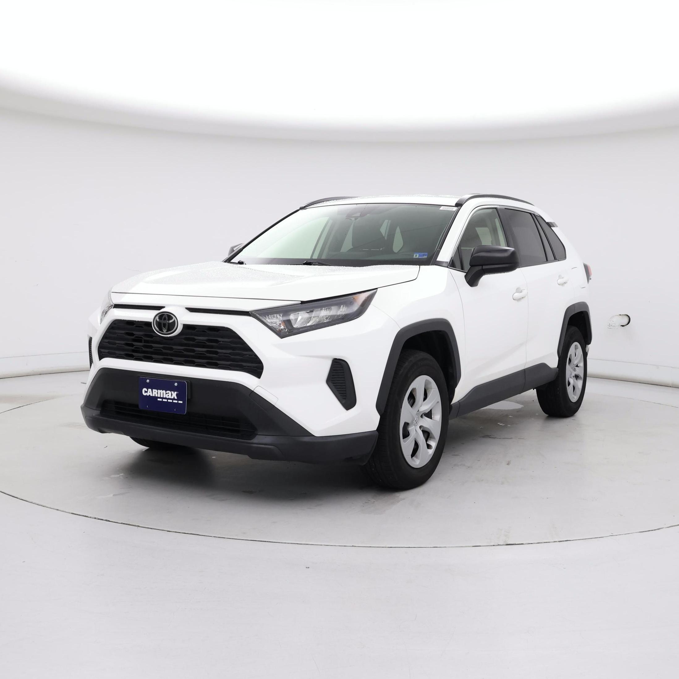 Thumbnail: 2021 Toyota RAV4 - 4