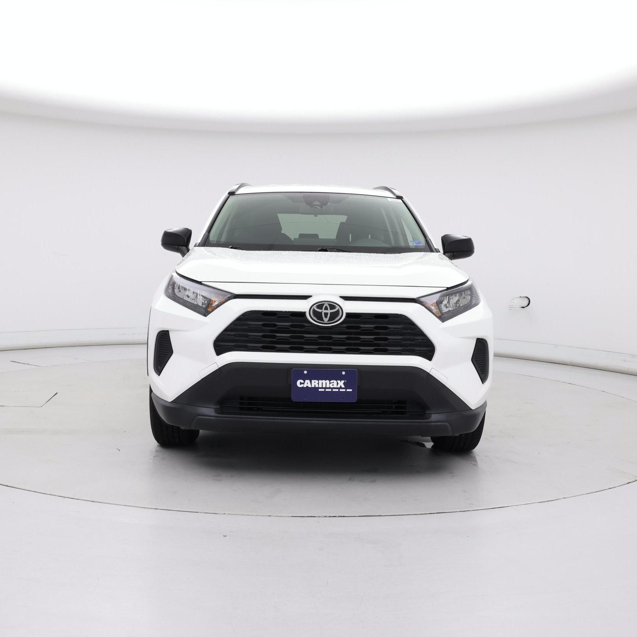 Thumbnail: 2021 Toyota RAV4 - 5