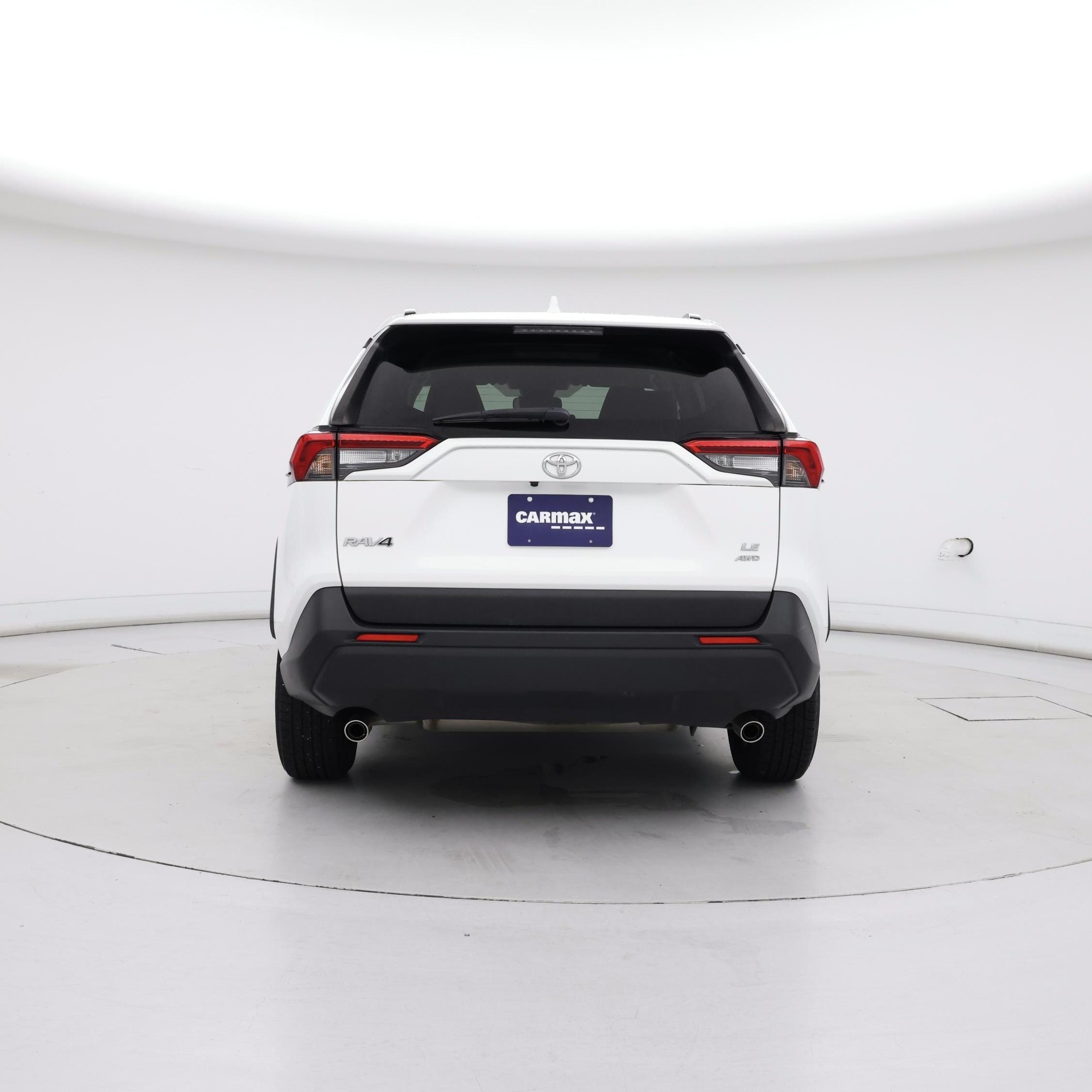 Thumbnail: 2021 Toyota RAV4 - 6