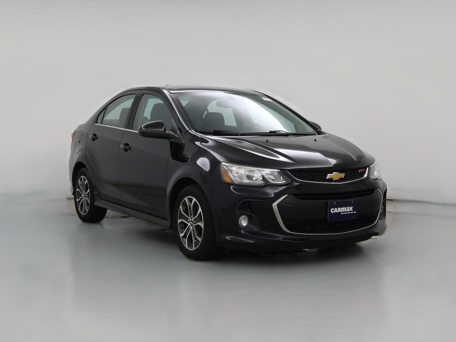 2017 Chevrolet Sonic LT