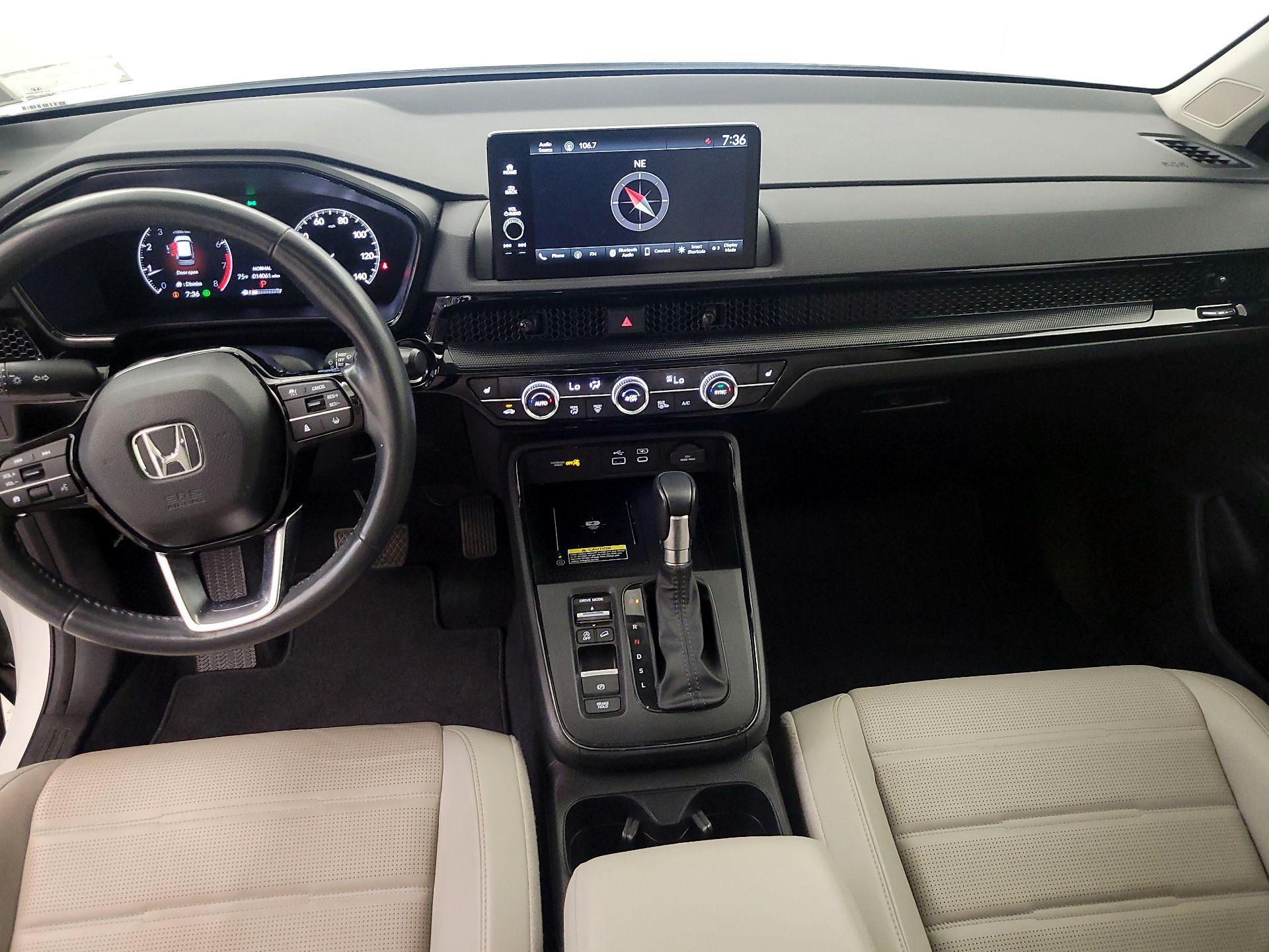 Thumbnail: 2023 Honda CR-V - 9