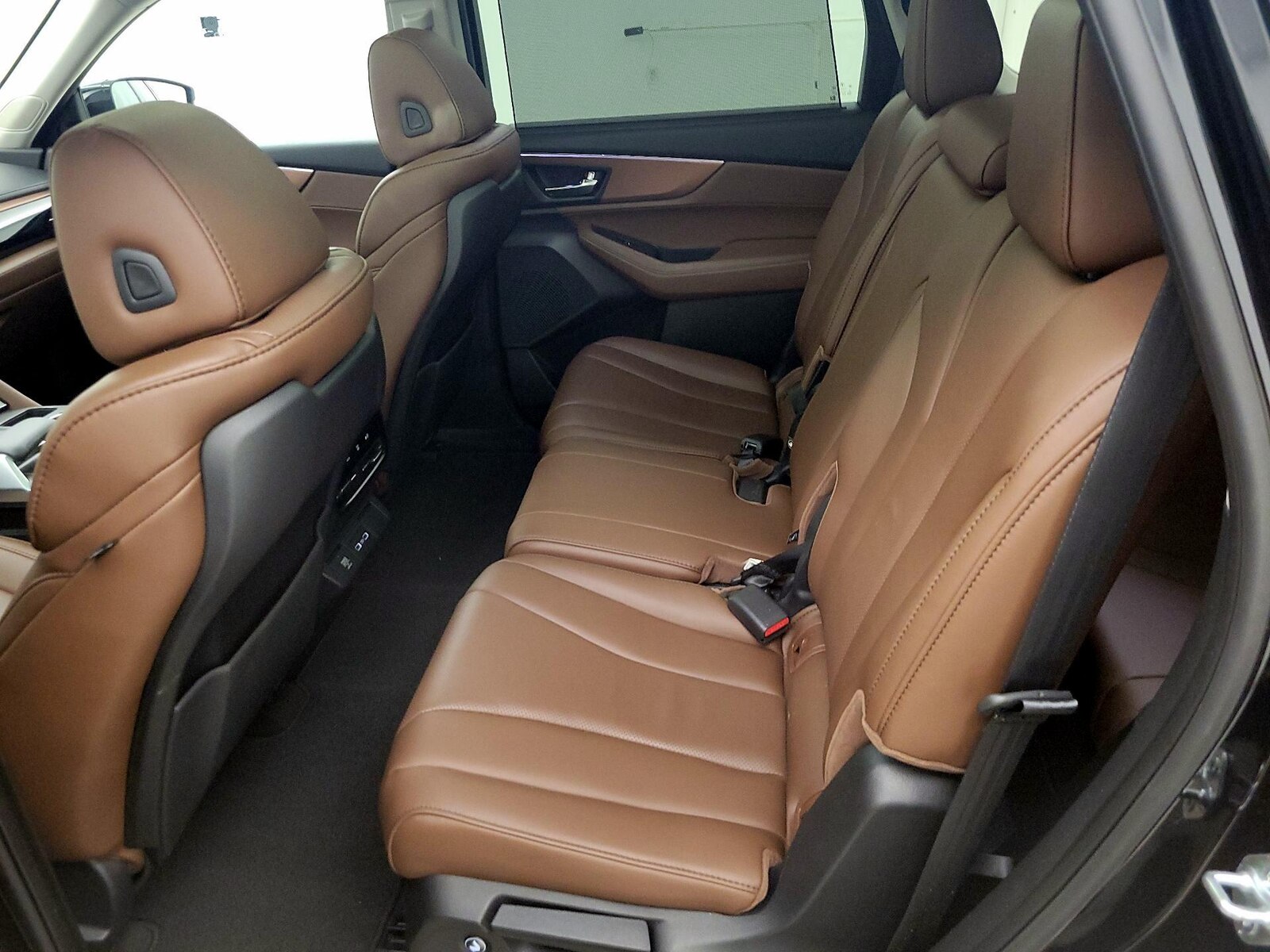 Rear Air Conditioning