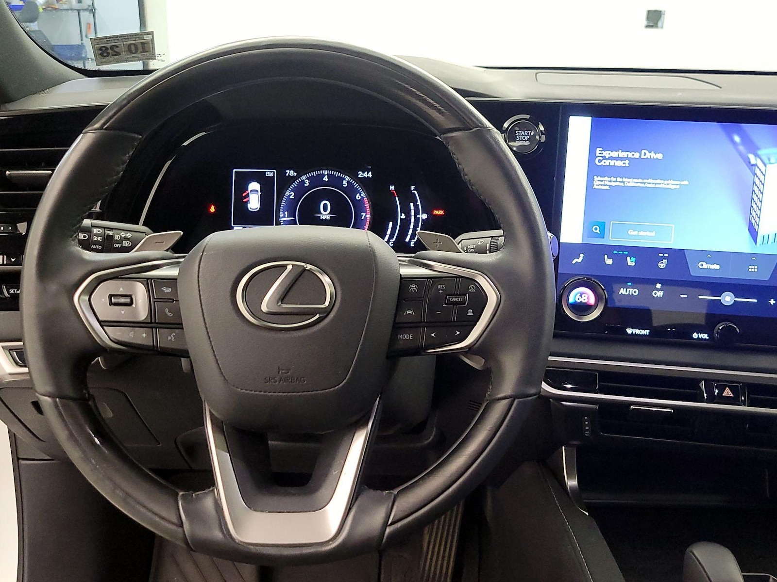 Automated Cruise Control